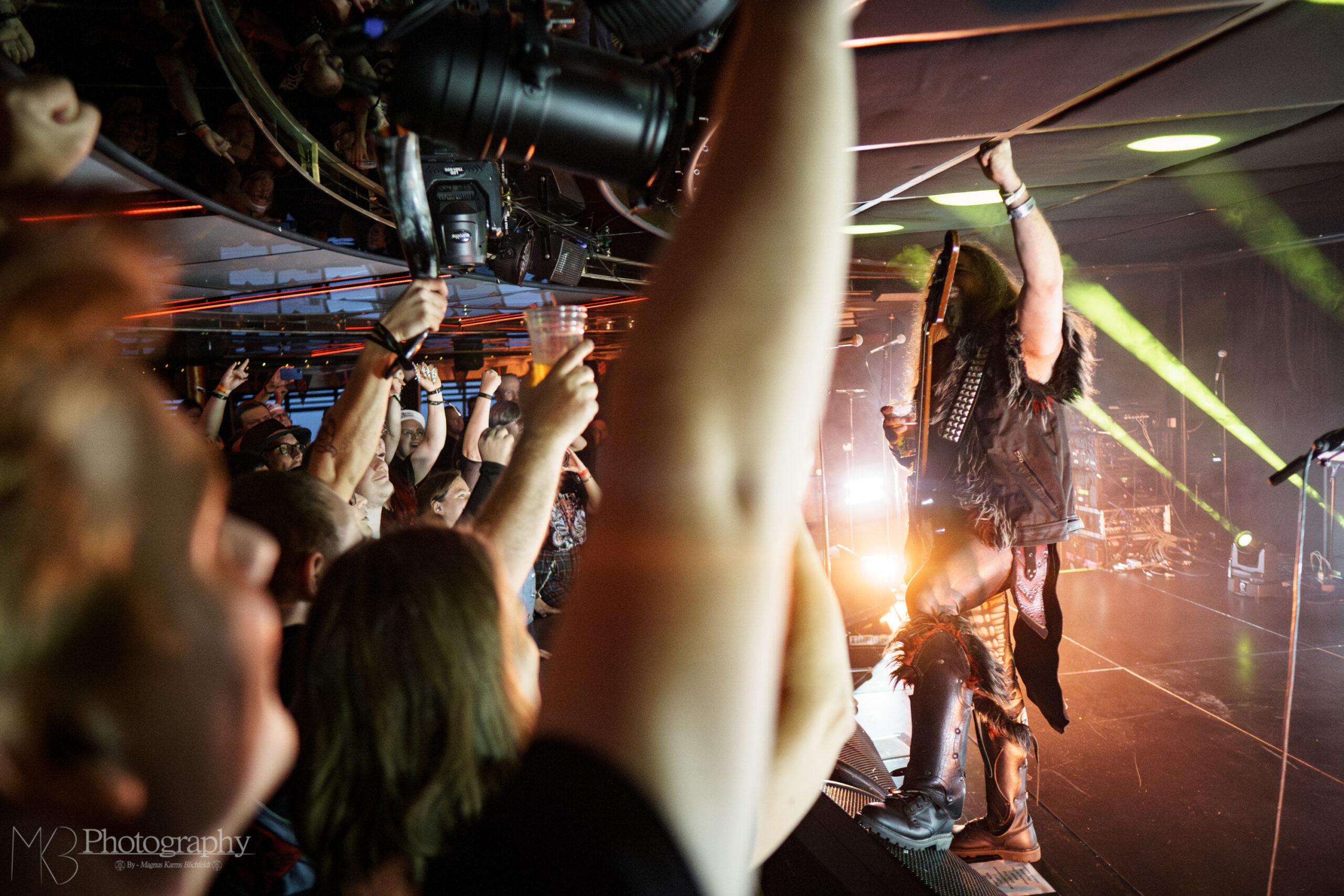 Foto: Magnus Karms Blichfeldt