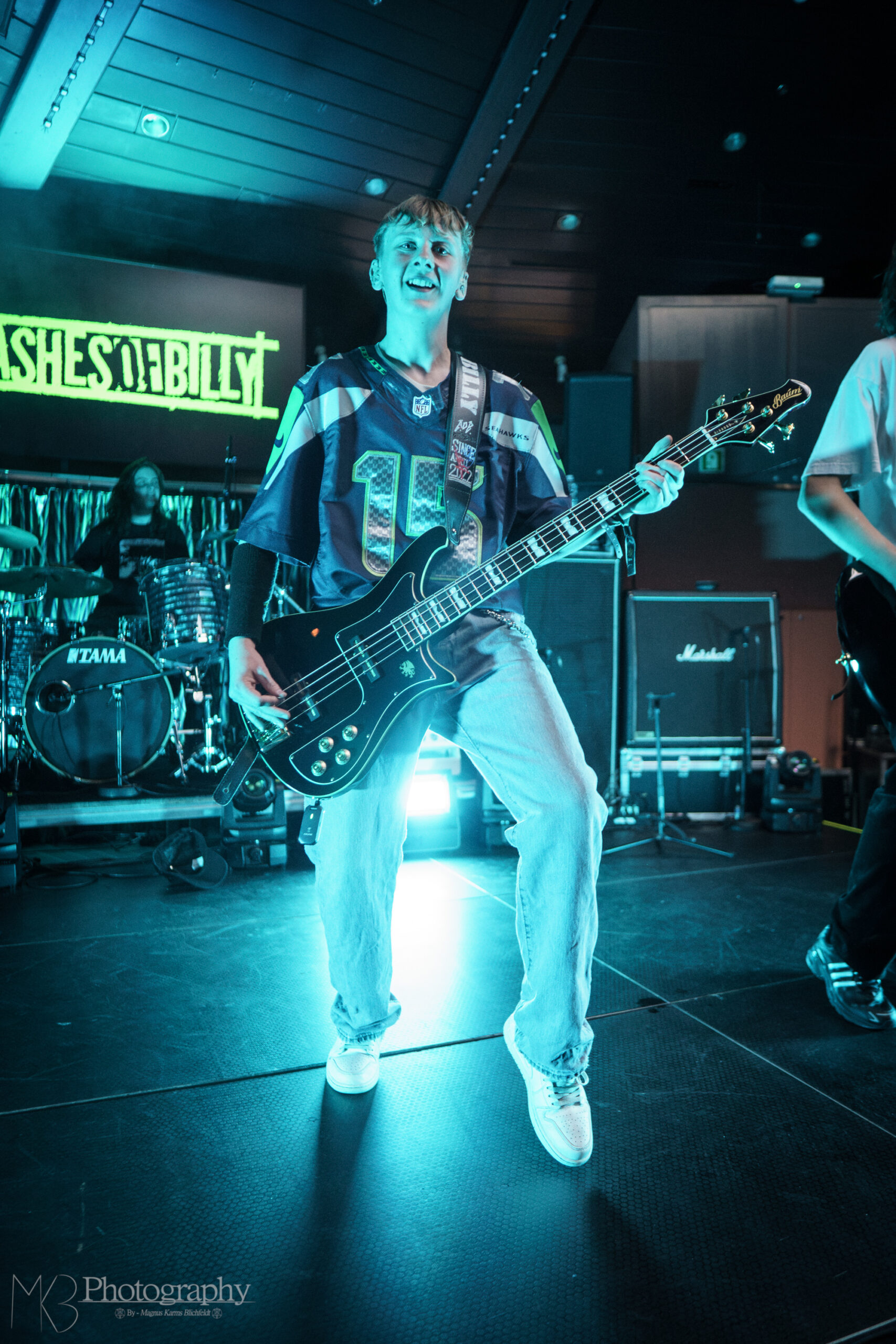 Foto: Magnus Karms Blichfeldt