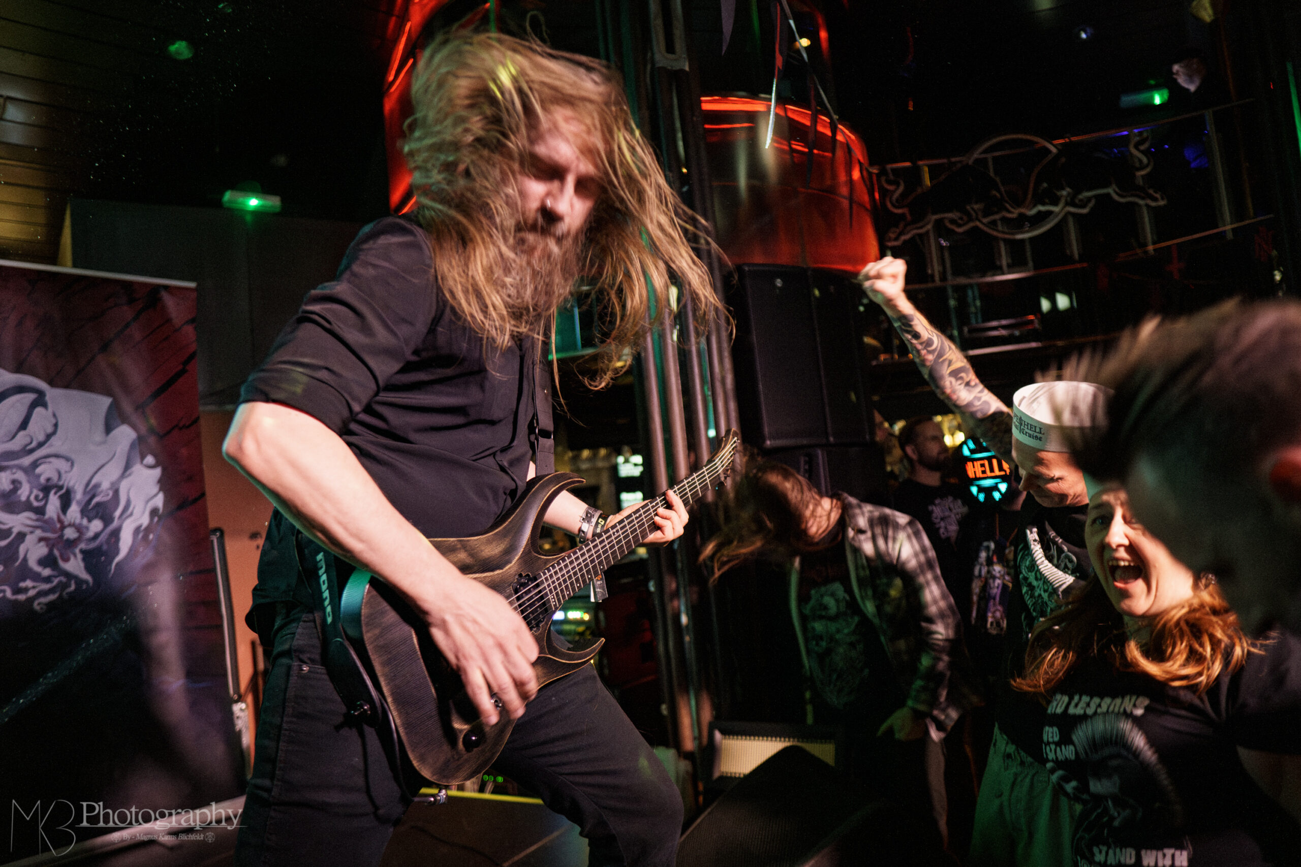 Foto: Magnus Karms Blichfeldt