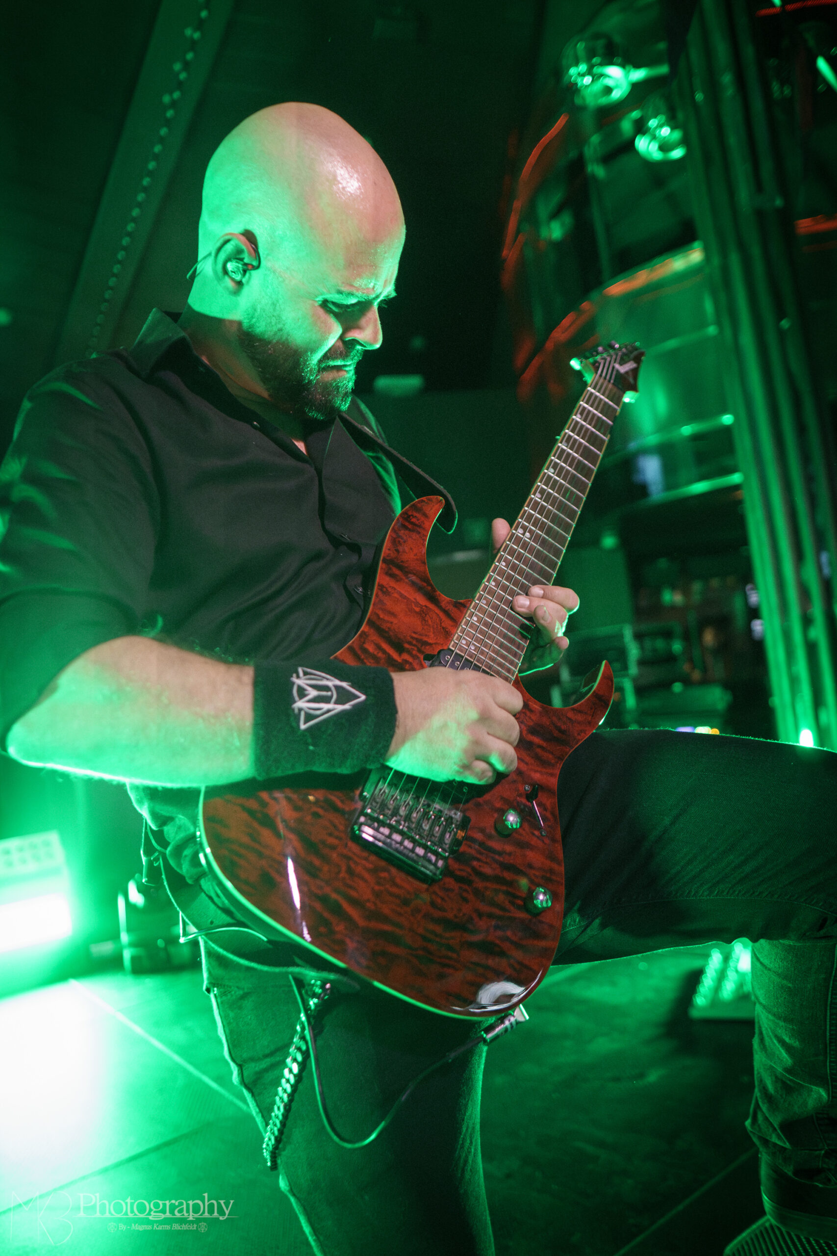 Foto: Magnus Karms Blichfeldt