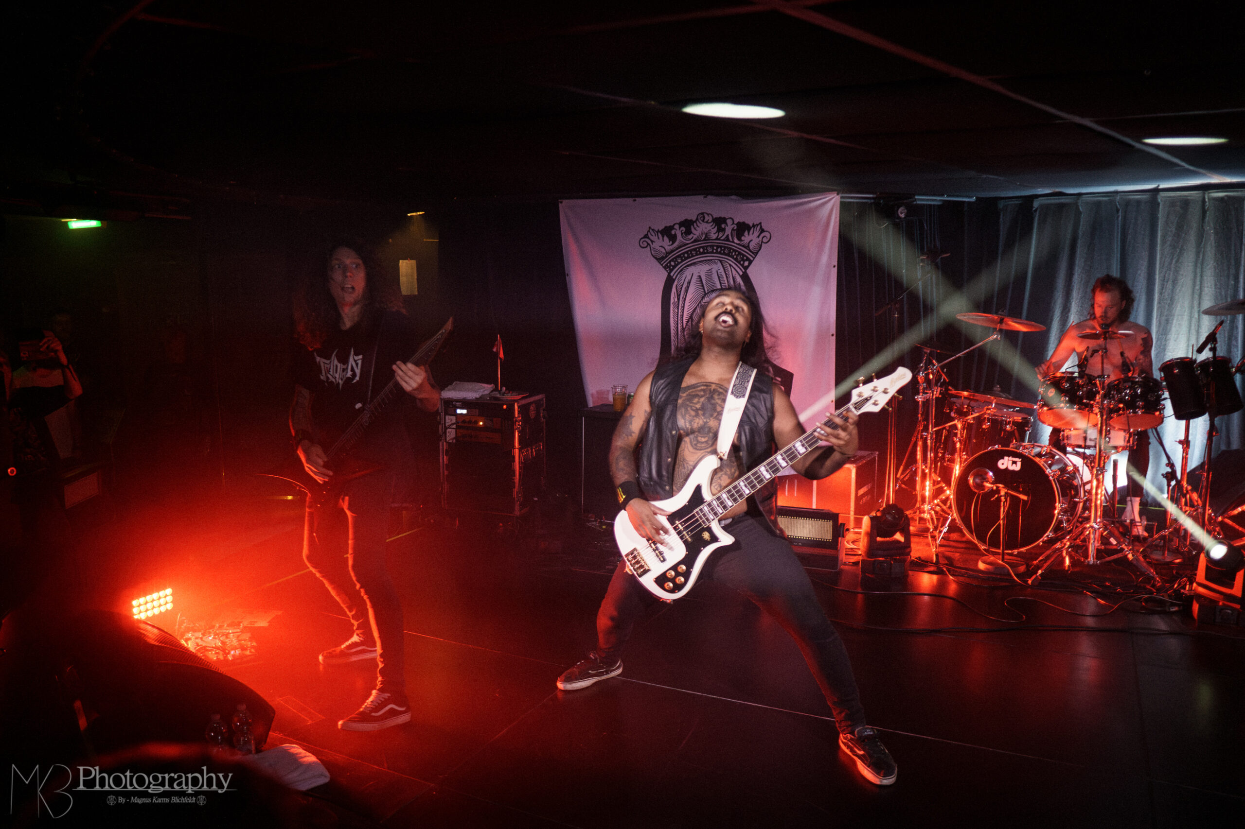 Foto: Magnus Karms Blichfeldt