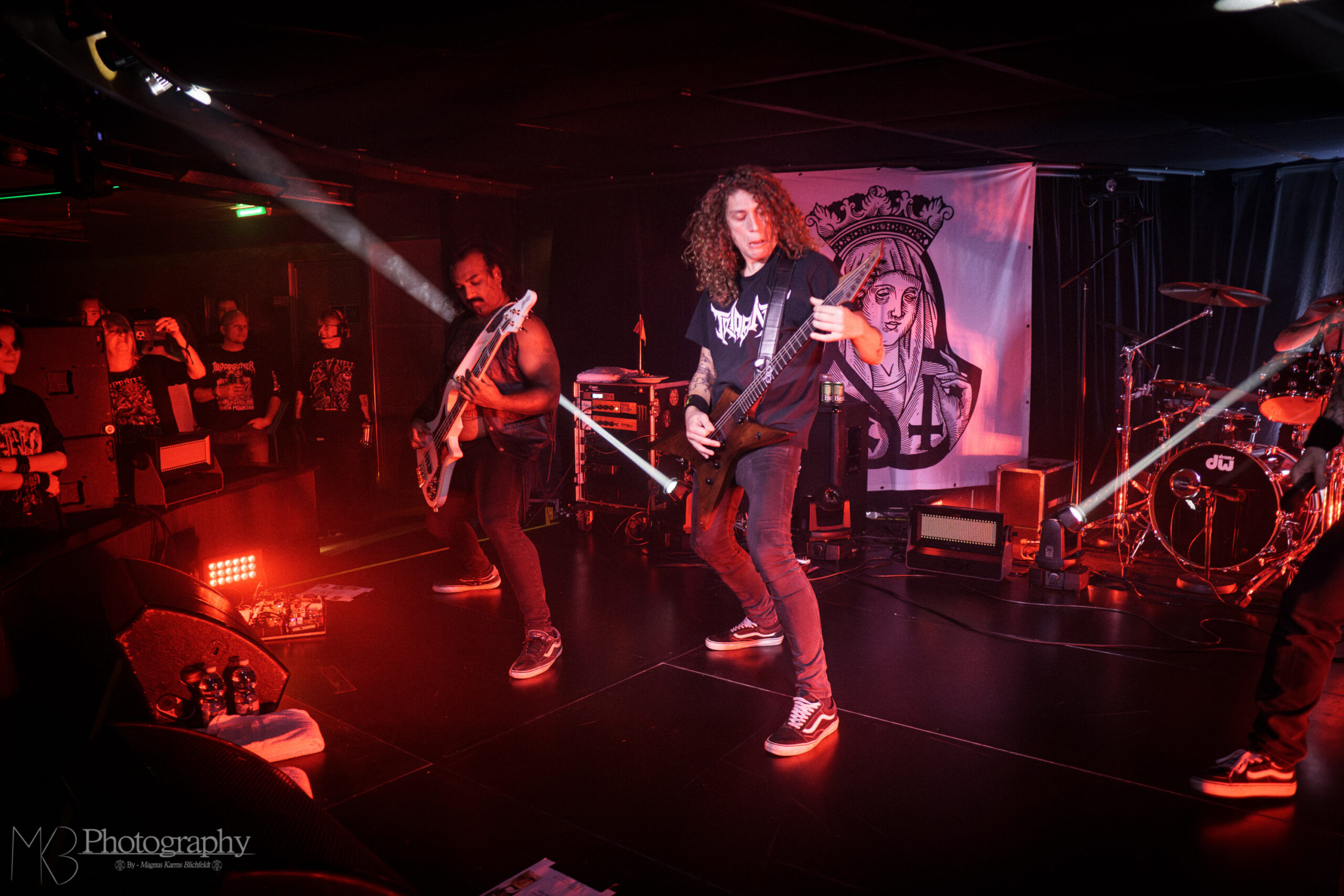 Foto: Magnus Karms Blichfeldt
