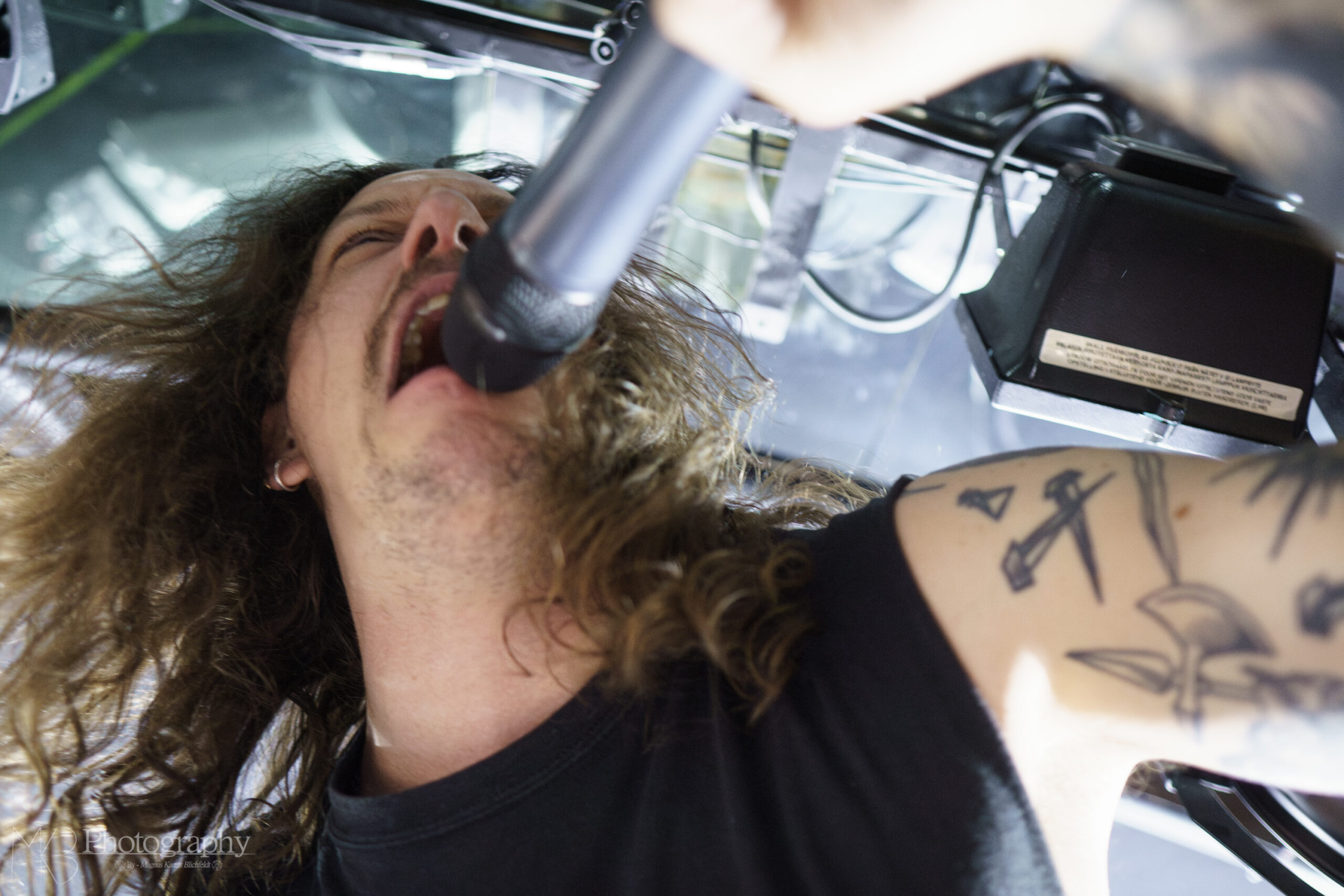 Foto: Magnus Karms Blichfeldt