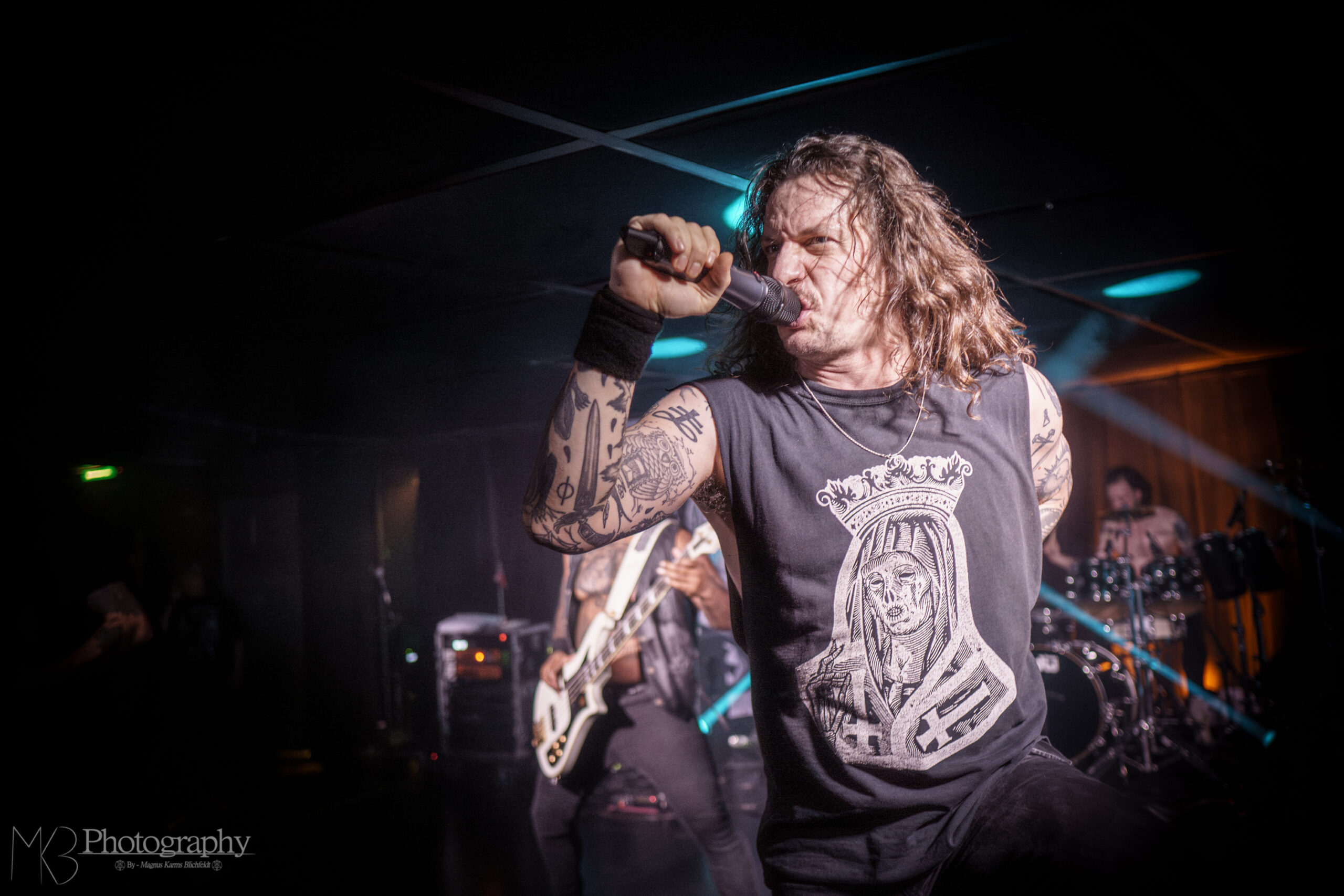 Foto: Magnus Karms Blichfeldt