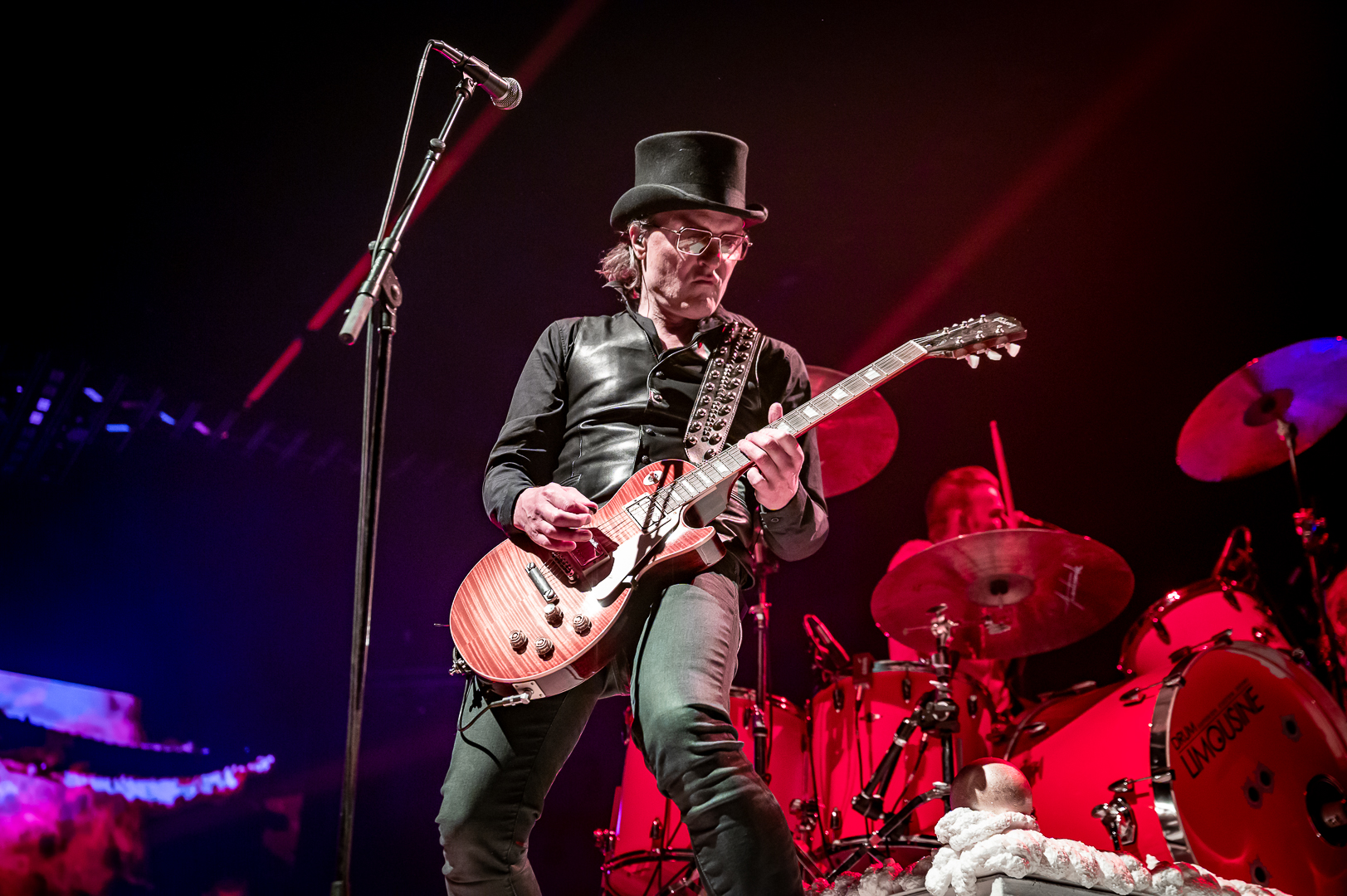 D-A-D - Foto: Anders Groos Mikkelsen