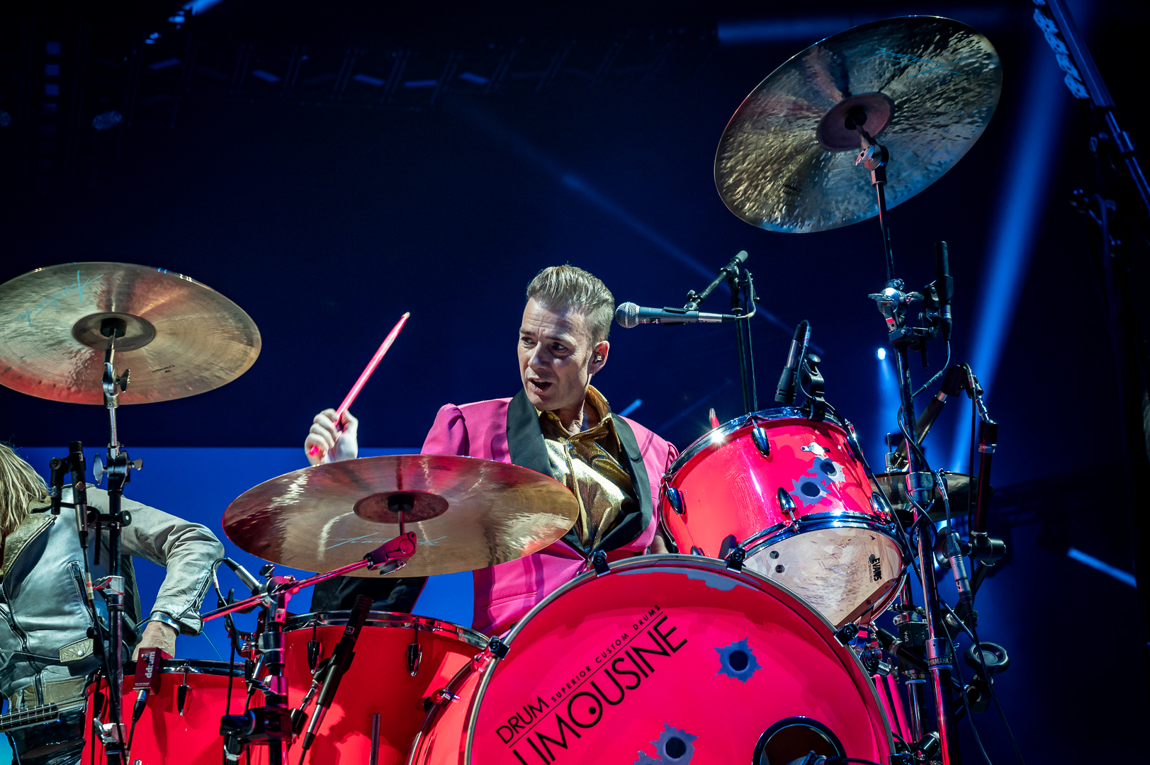 D-A-D - Foto: Anders Groos Mikkelsen