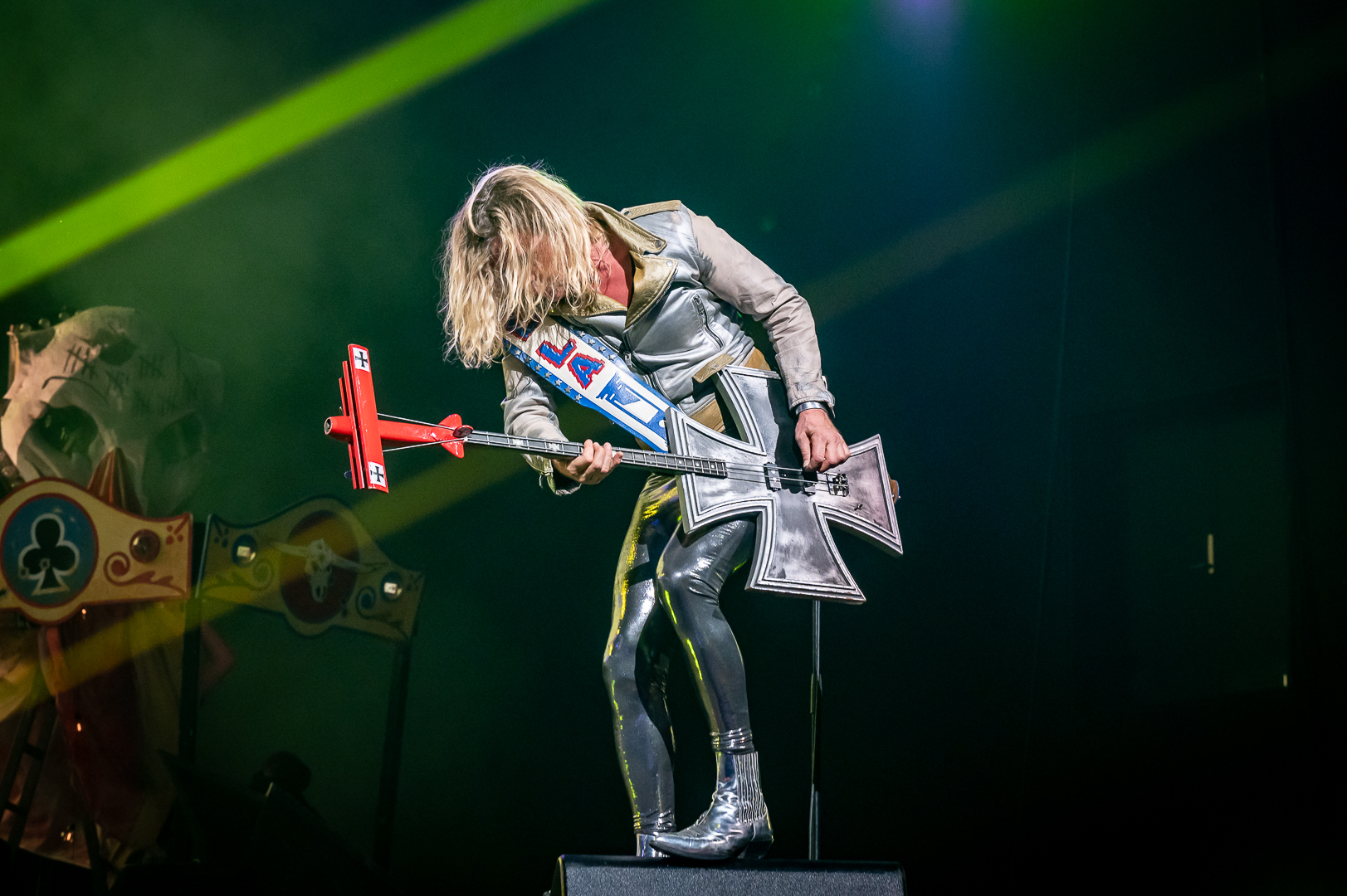 D-A-D - Foto: Anders Groos Mikkelsen