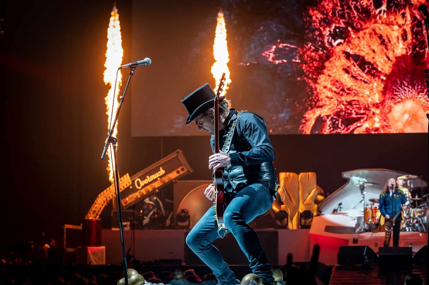 D-A-D - Foto: Anders Groos Mikkelsen