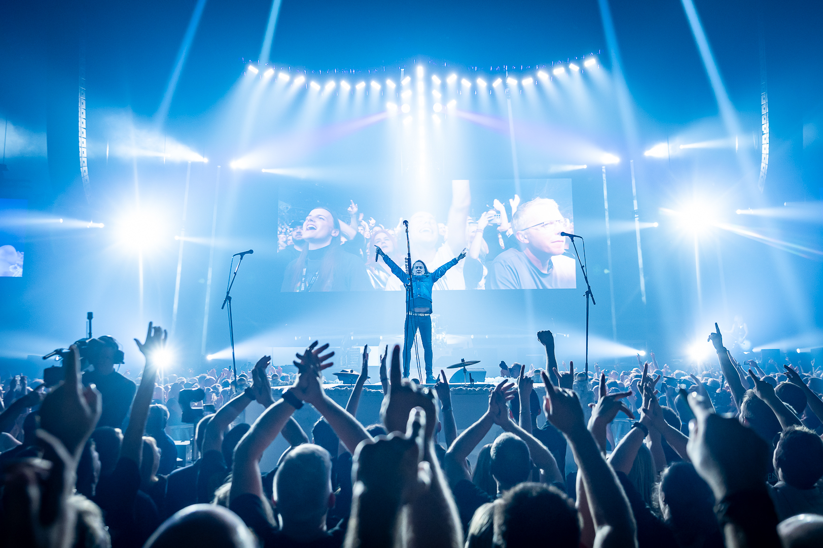 D-A-D - Foto: Anders Groos Mikkelsen