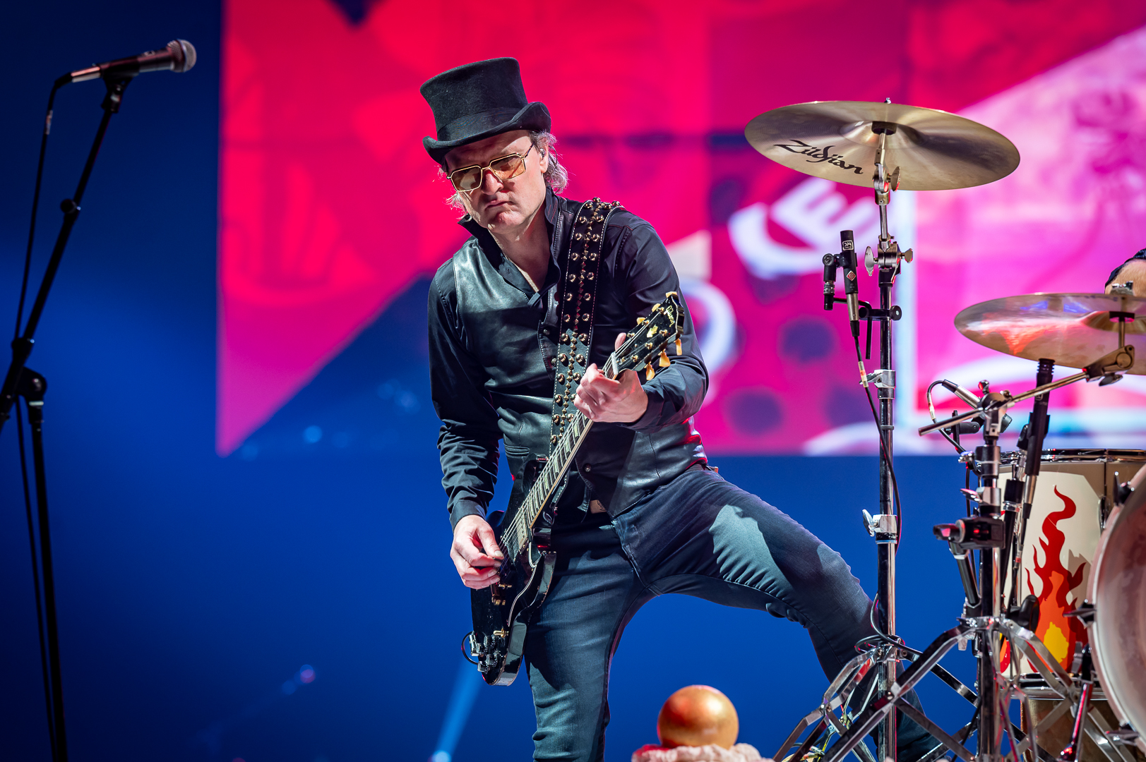 D-A-D - Foto: Anders Groos Mikkelsen