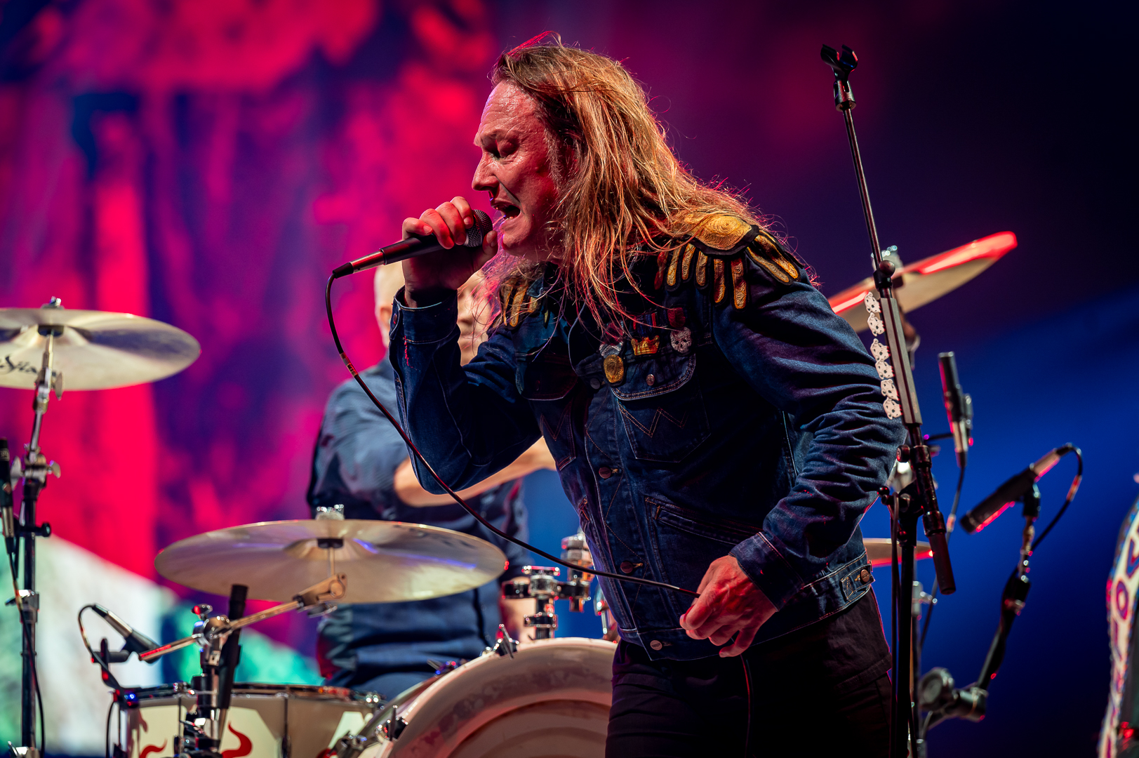 D-A-D - Foto: Anders Groos Mikkelsen