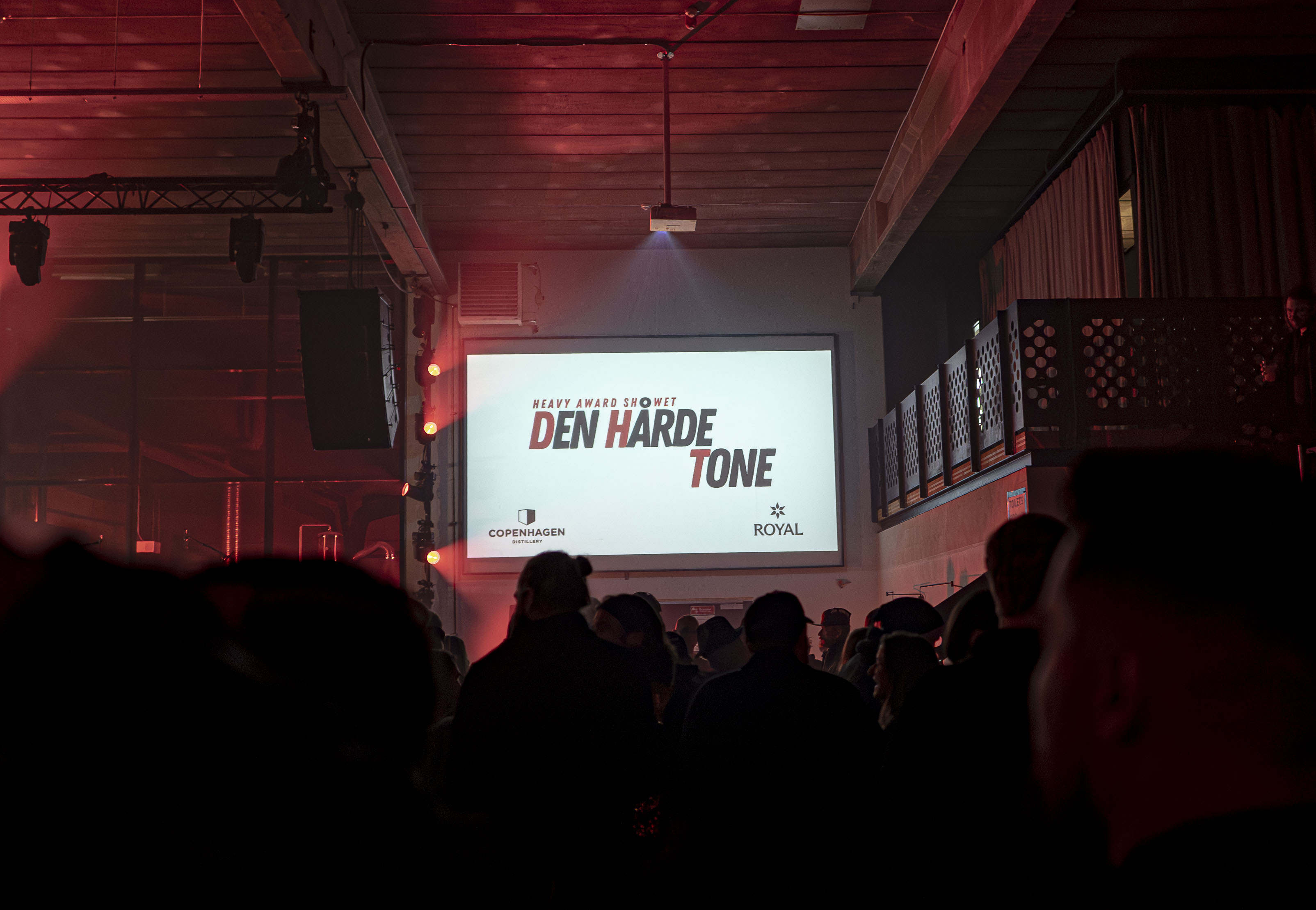 Fotoreportage: Den Hårde Tone 2024 - Foto: Den Hårde Tone