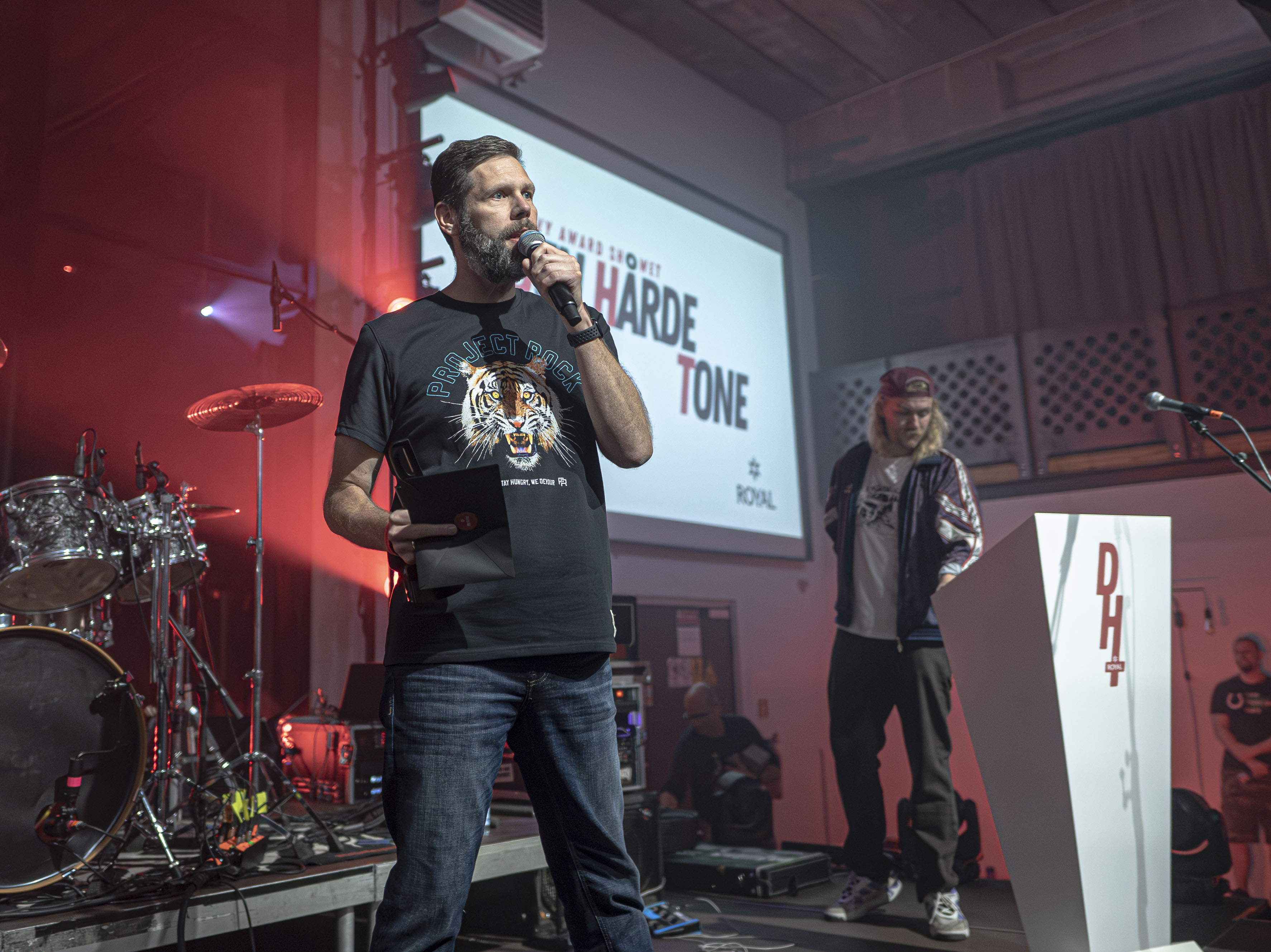 Fotoreportage: Den Hårde Tone 2024 - Foto: Den Hårde Tone