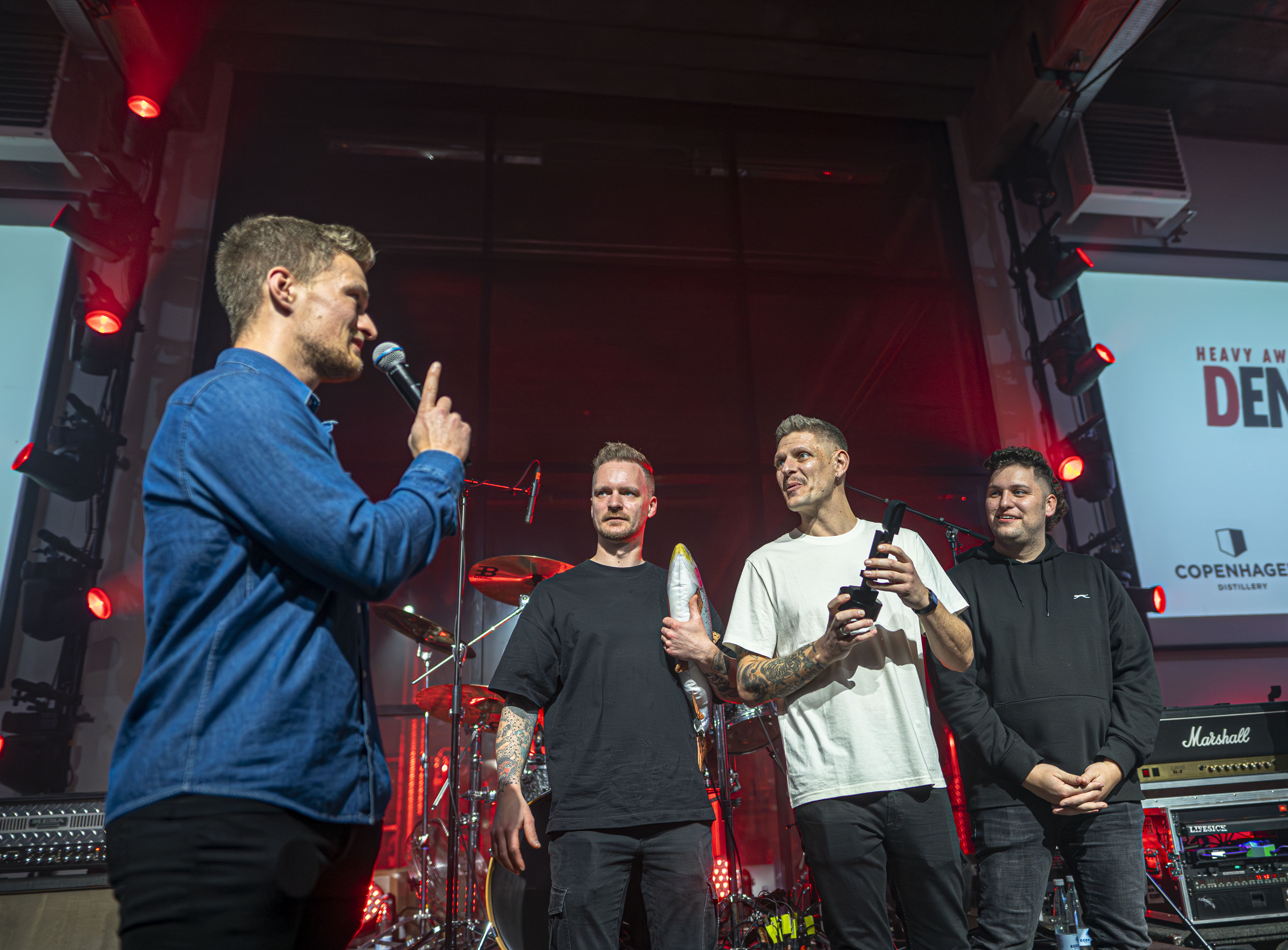 Fotoreportage: Den Hårde Tone 2024 - Foto: Den Hårde Tone