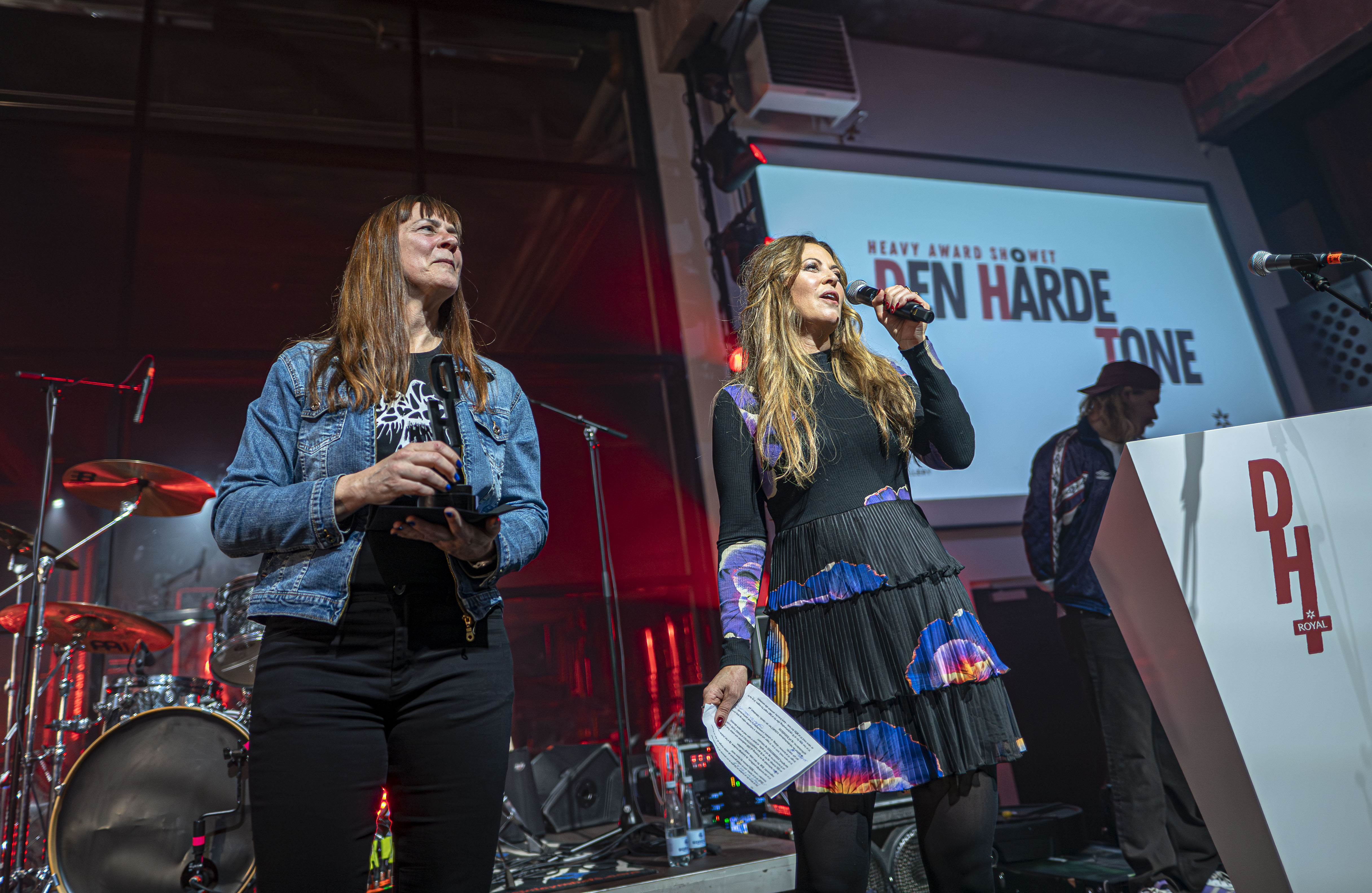 Fotoreportage: Den Hårde Tone 2024 - Foto: Den Hårde Tone