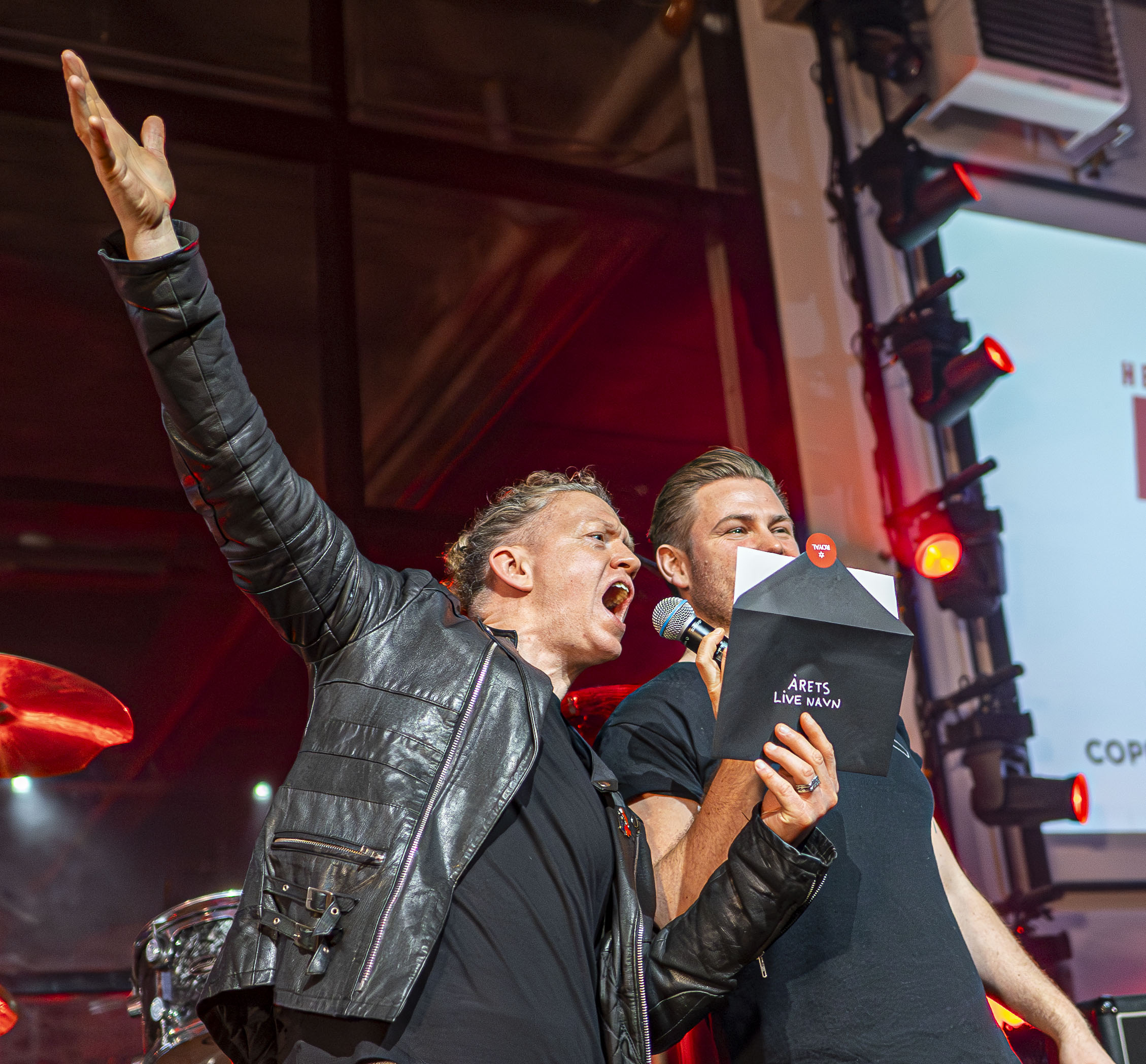 Fotoreportage: Den Hårde Tone 2024 - Foto: Den Hårde Tone