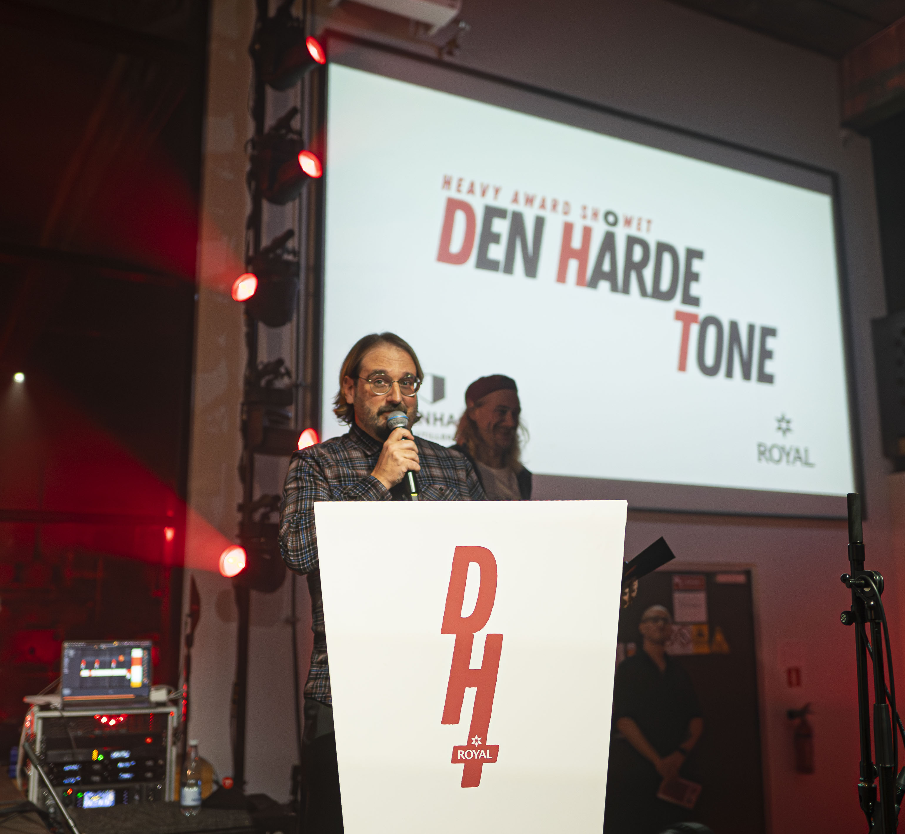 Fotoreportage: Den Hårde Tone 2024 - Foto: Den Hårde Tone