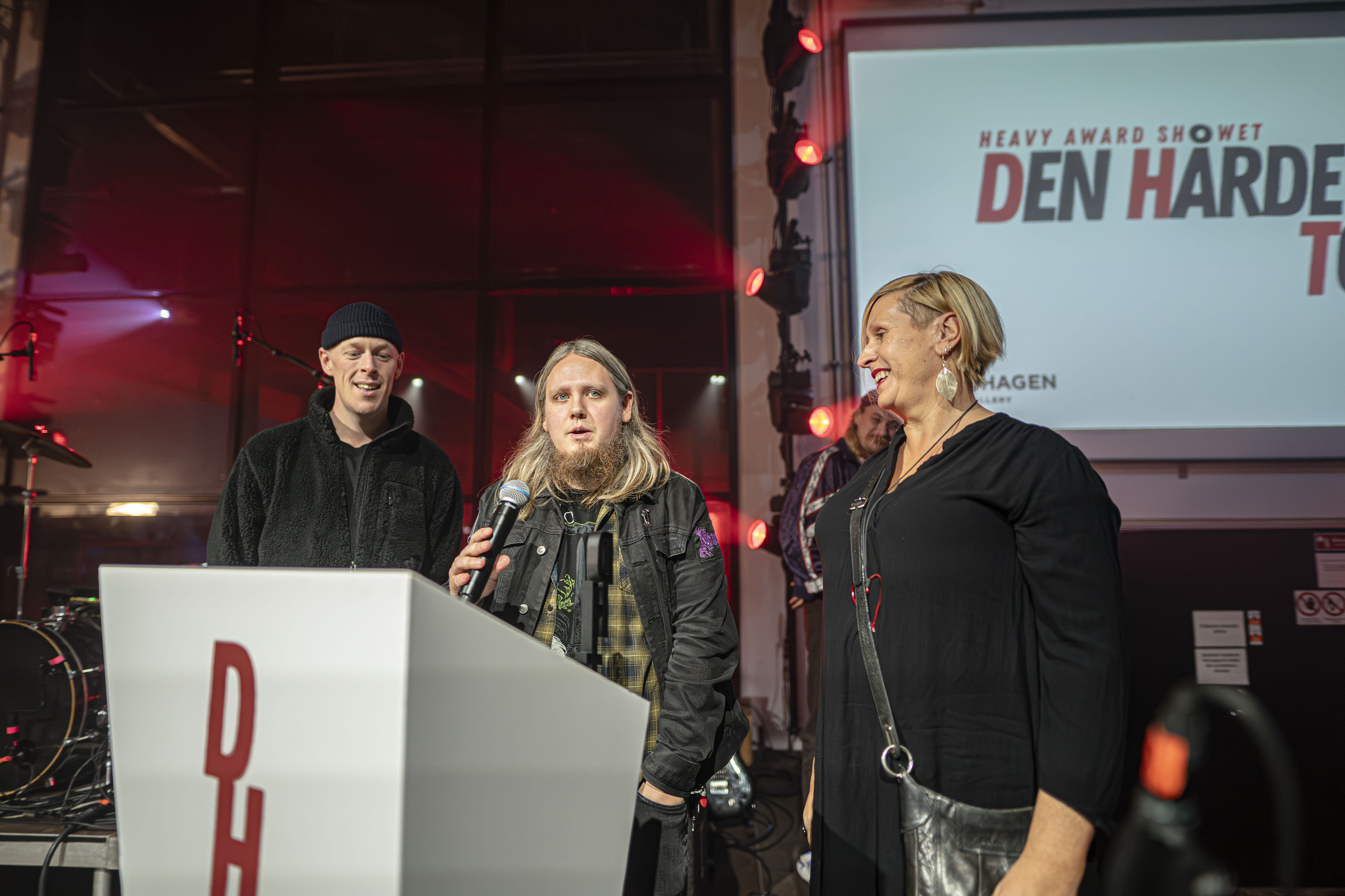 Fotoreportage: Den Hårde Tone 2024 - Foto: Den Hårde Tone