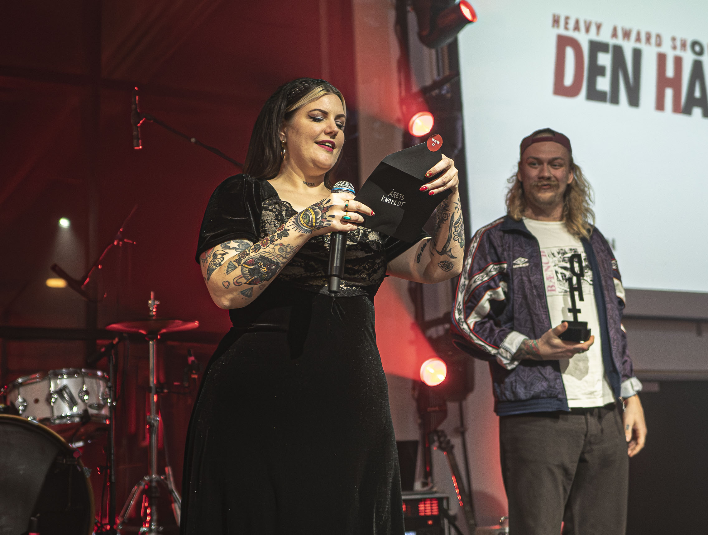 Fotoreportage: Den Hårde Tone 2024 - Foto: Den Hårde Tone
