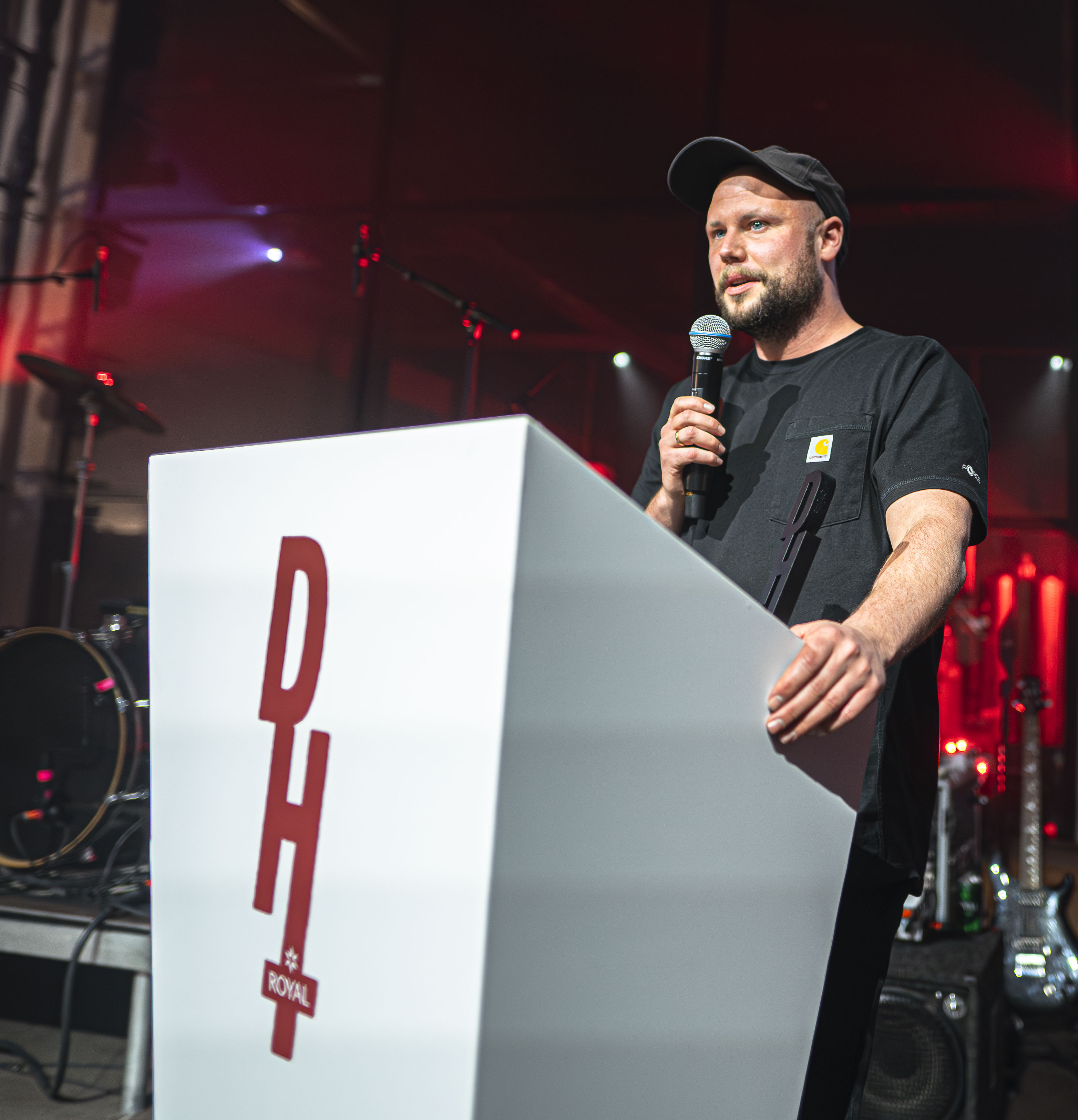 Fotoreportage: Den Hårde Tone 2024 - Foto: Den Hårde Tone