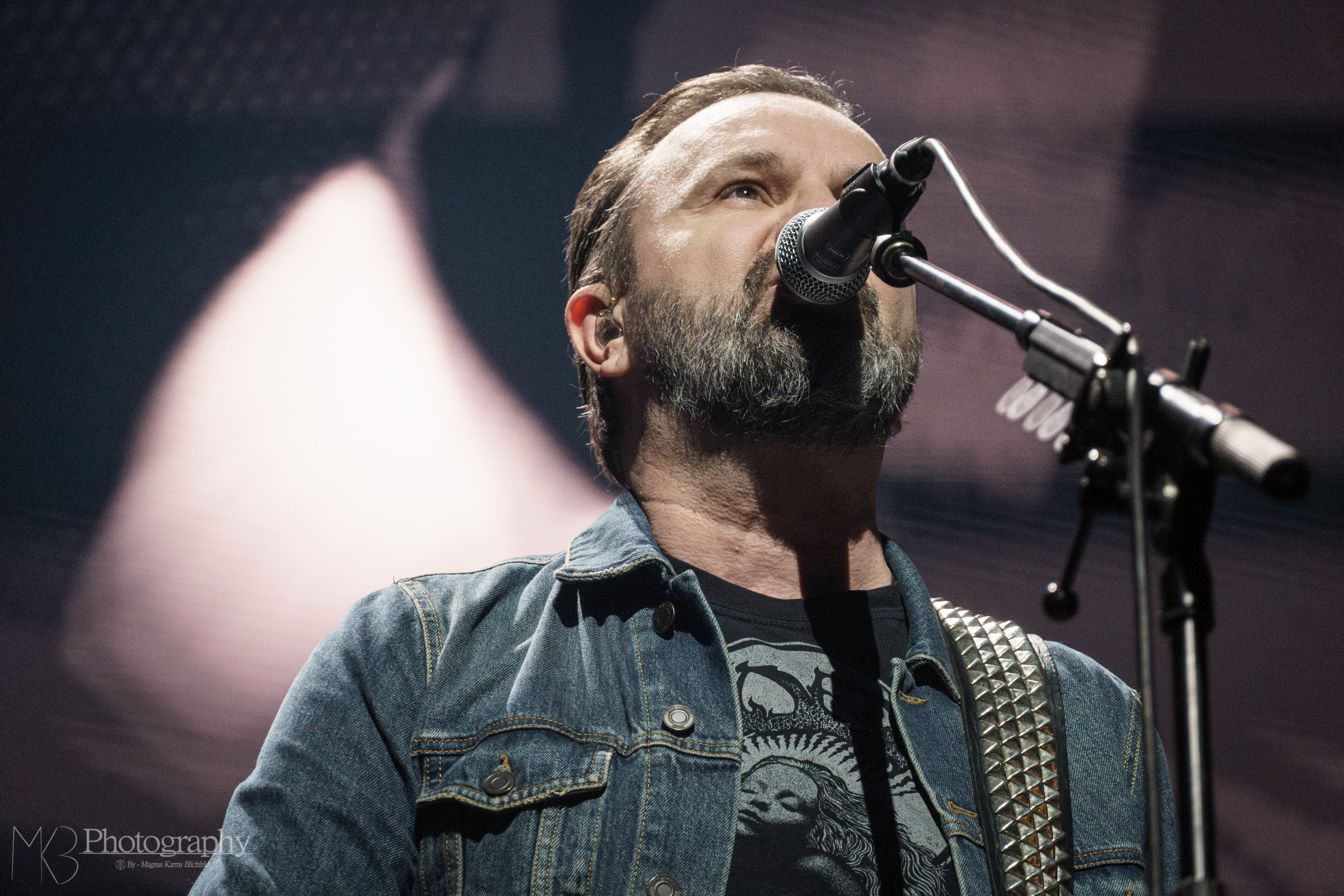 Dizzy Mizz Lizzy - Foto: Magnus Karms Blichfeldt