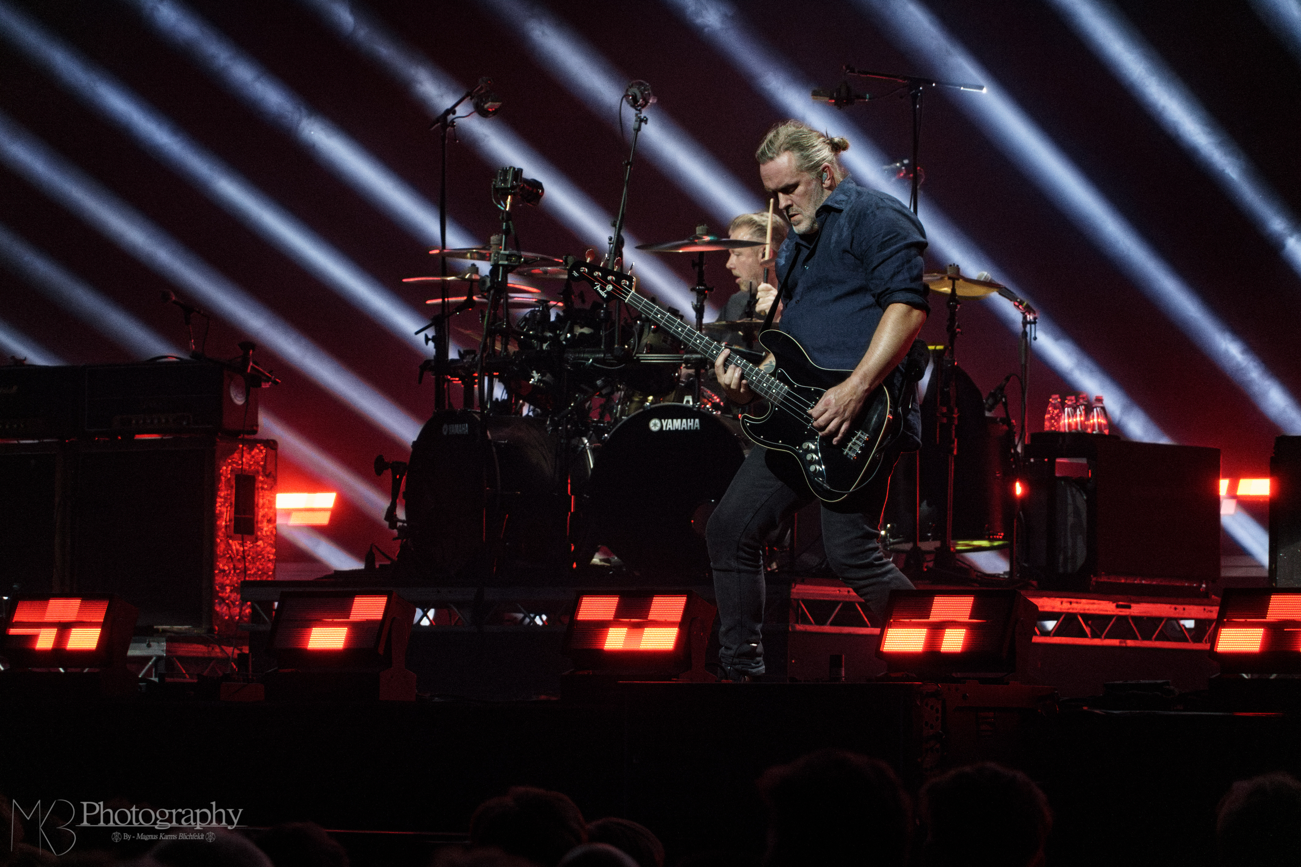Dizzy Mizz Lizzy - Foto: Magnus Karms Blichfeldt