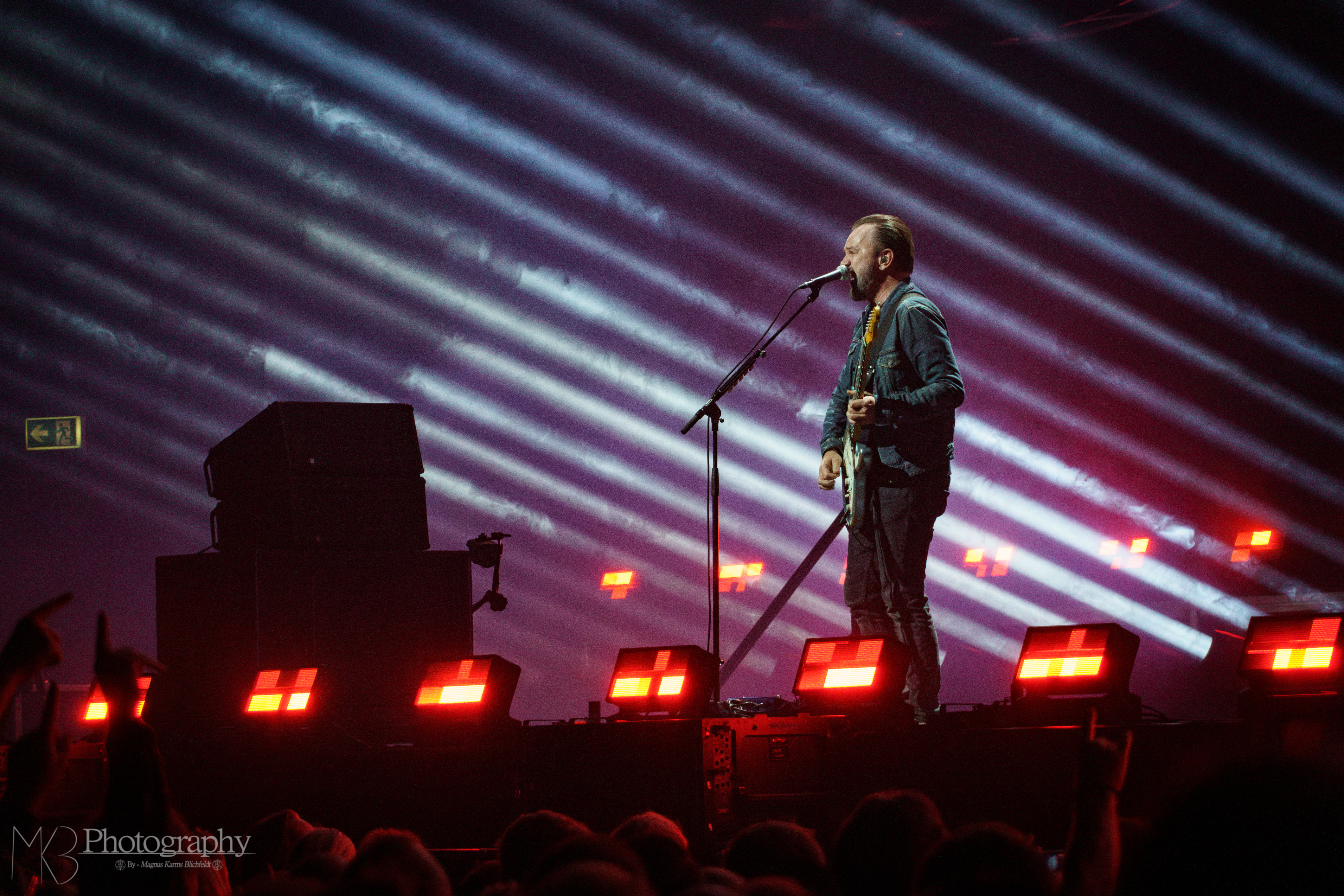 Dizzy Mizz Lizzy - Foto: Magnus Karms Blichfeldt