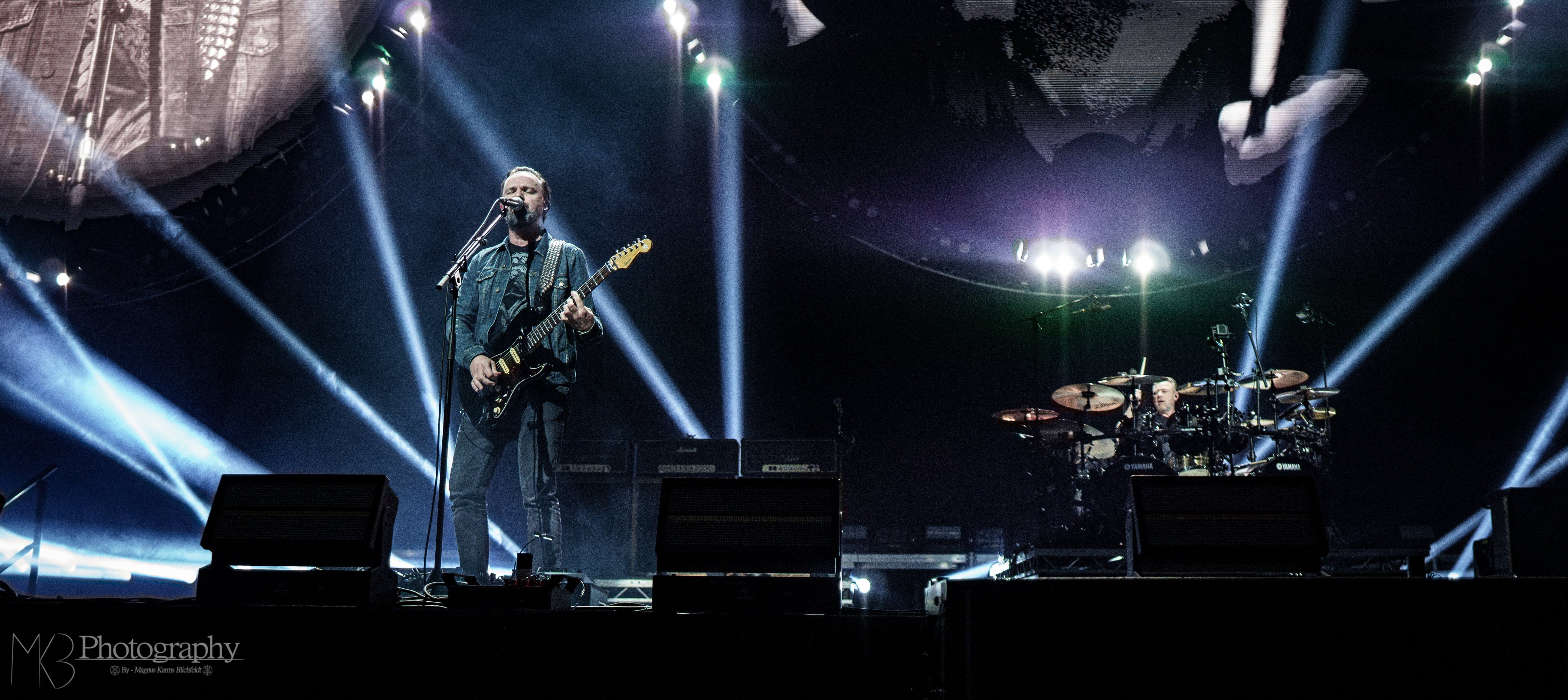 Dizzy Mizz Lizzy - Foto: Magnus Karms Blichfeldt