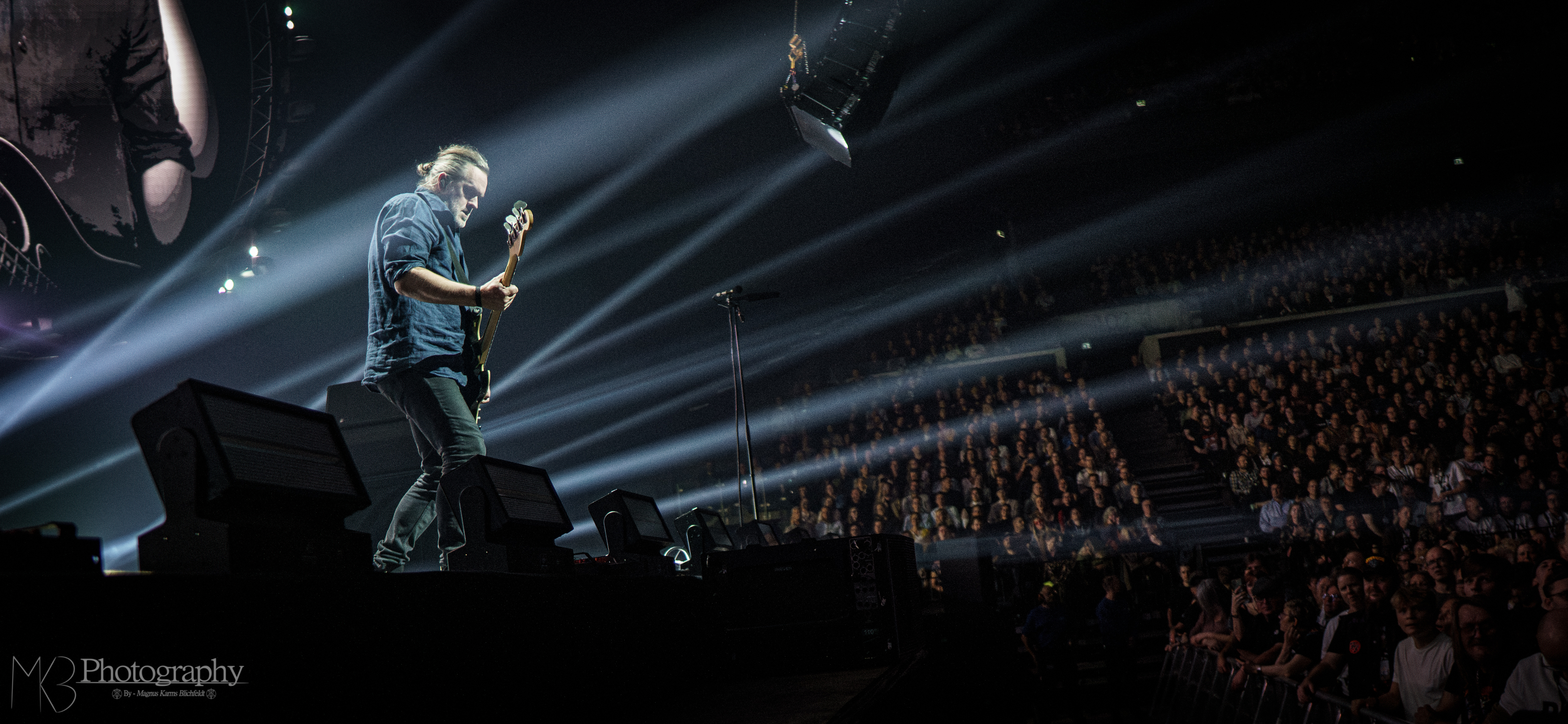 Dizzy Mizz Lizzy - Foto: Magnus Karms Blichfeldt