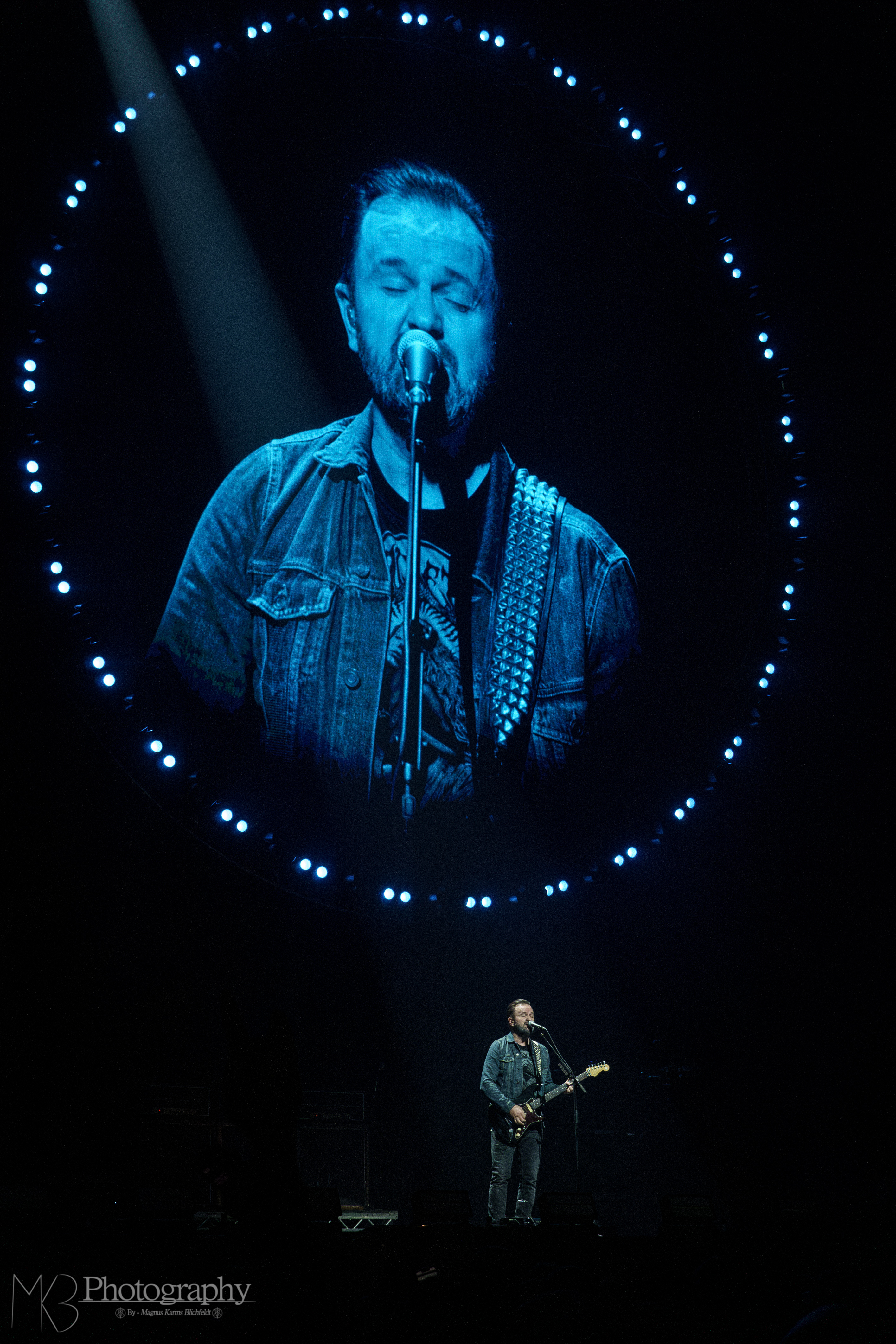 Dizzy Mizz Lizzy - Foto: Magnus Karms Blichfeldt