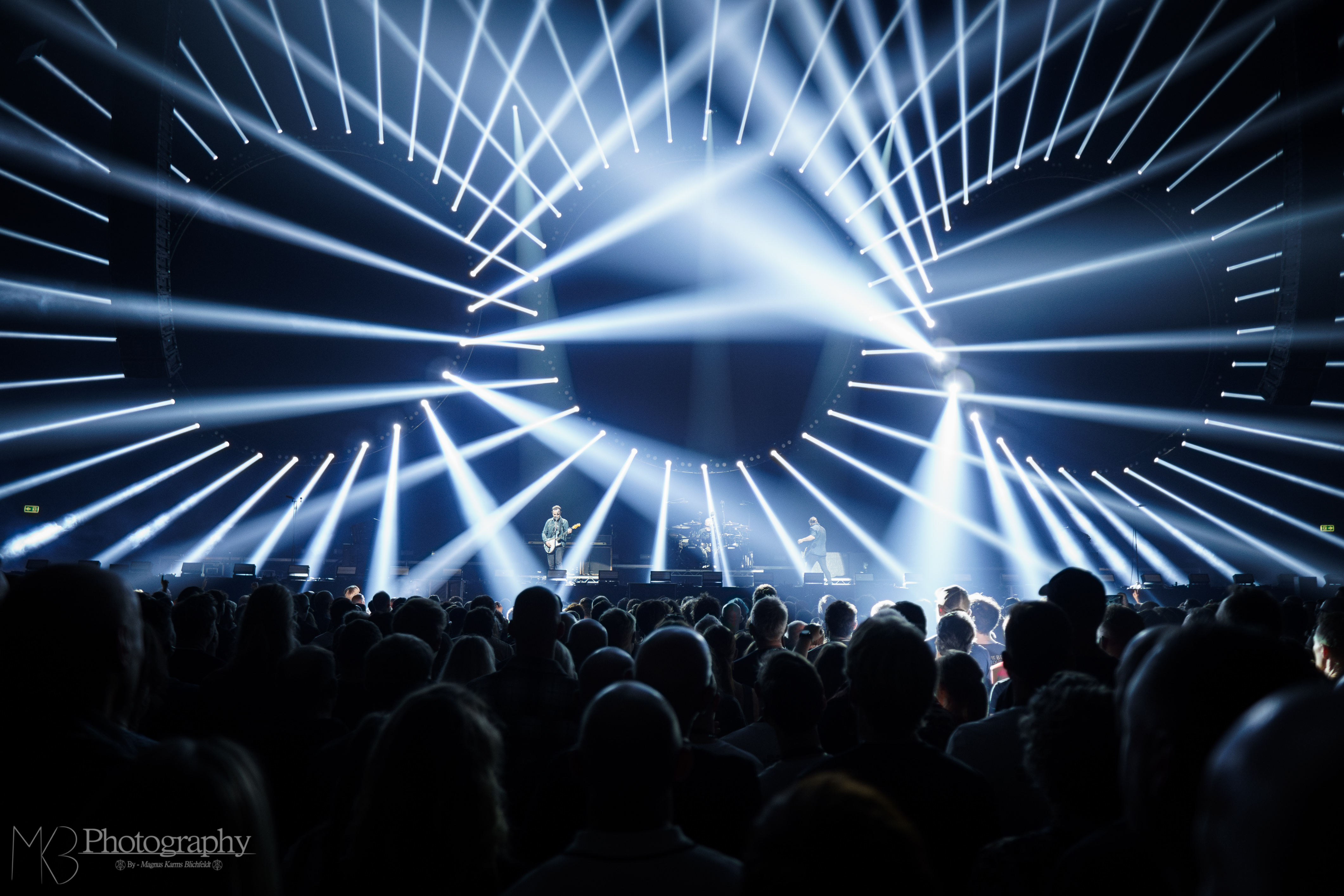 Dizzy Mizz Lizzy - Foto: Magnus Karms Blichfeldt
