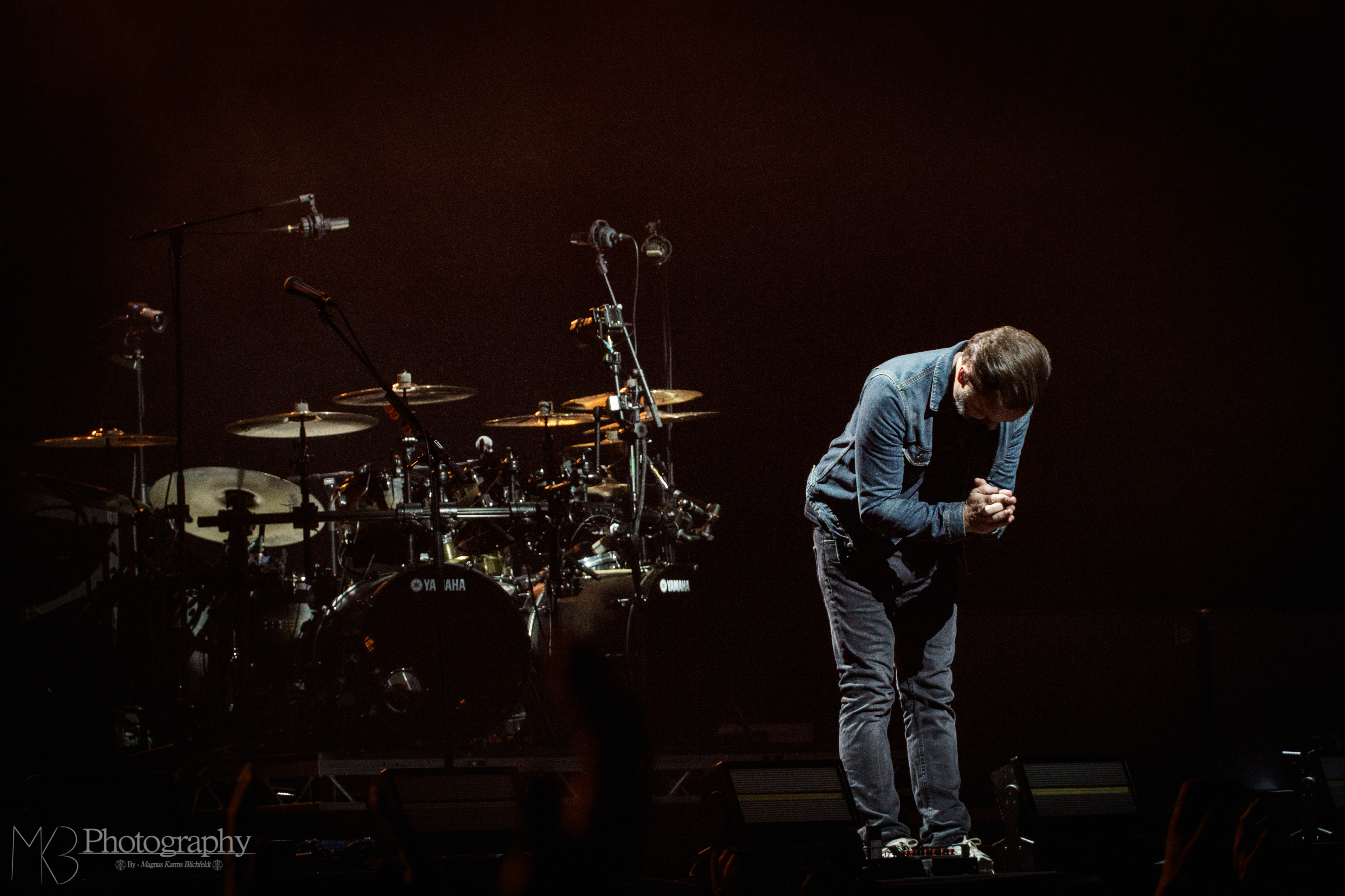 Dizzy Mizz Lizzy - Foto: Magnus Karms Blichfeldt