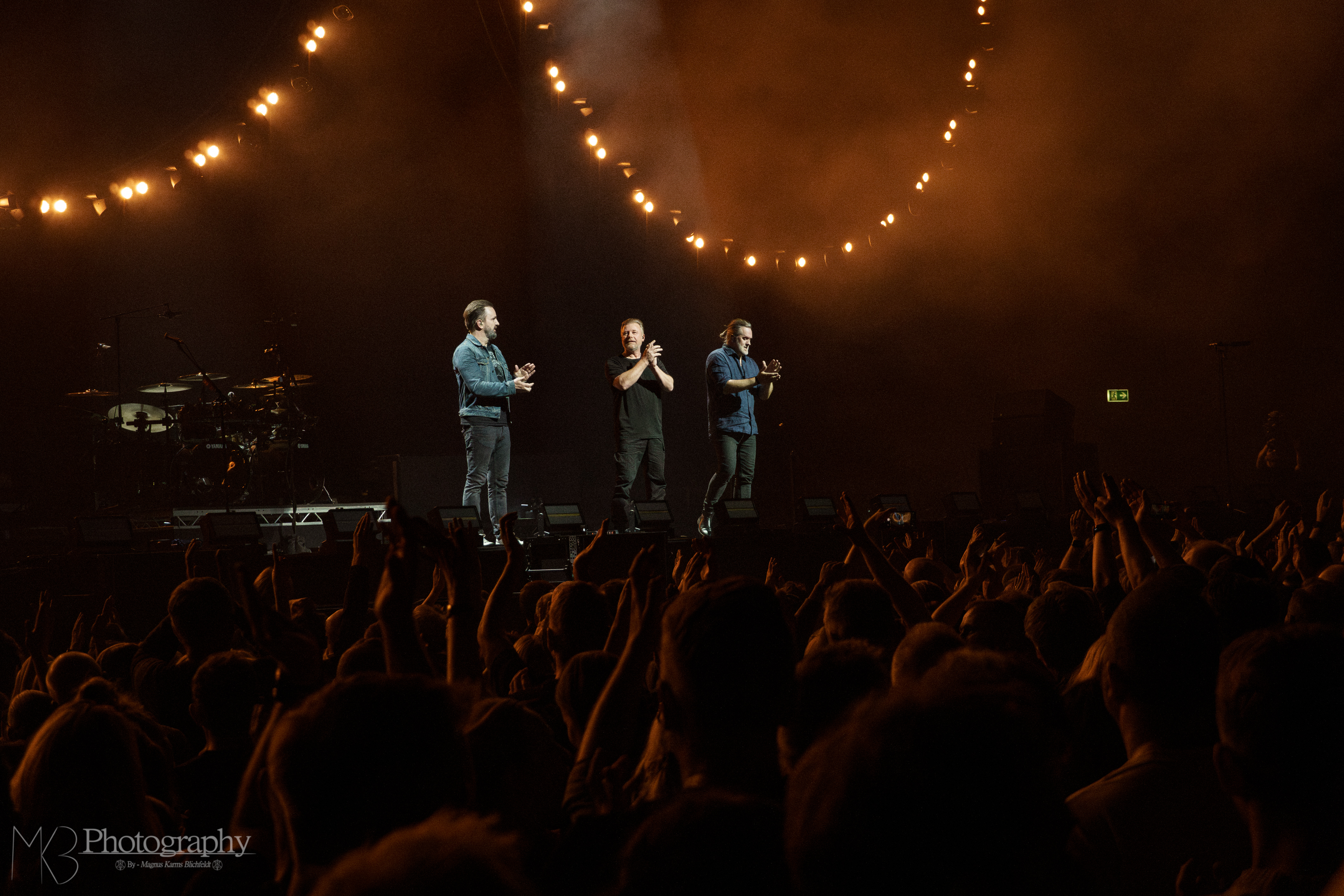 Dizzy Mizz Lizzy - Foto: Magnus Karms Blichfeldt