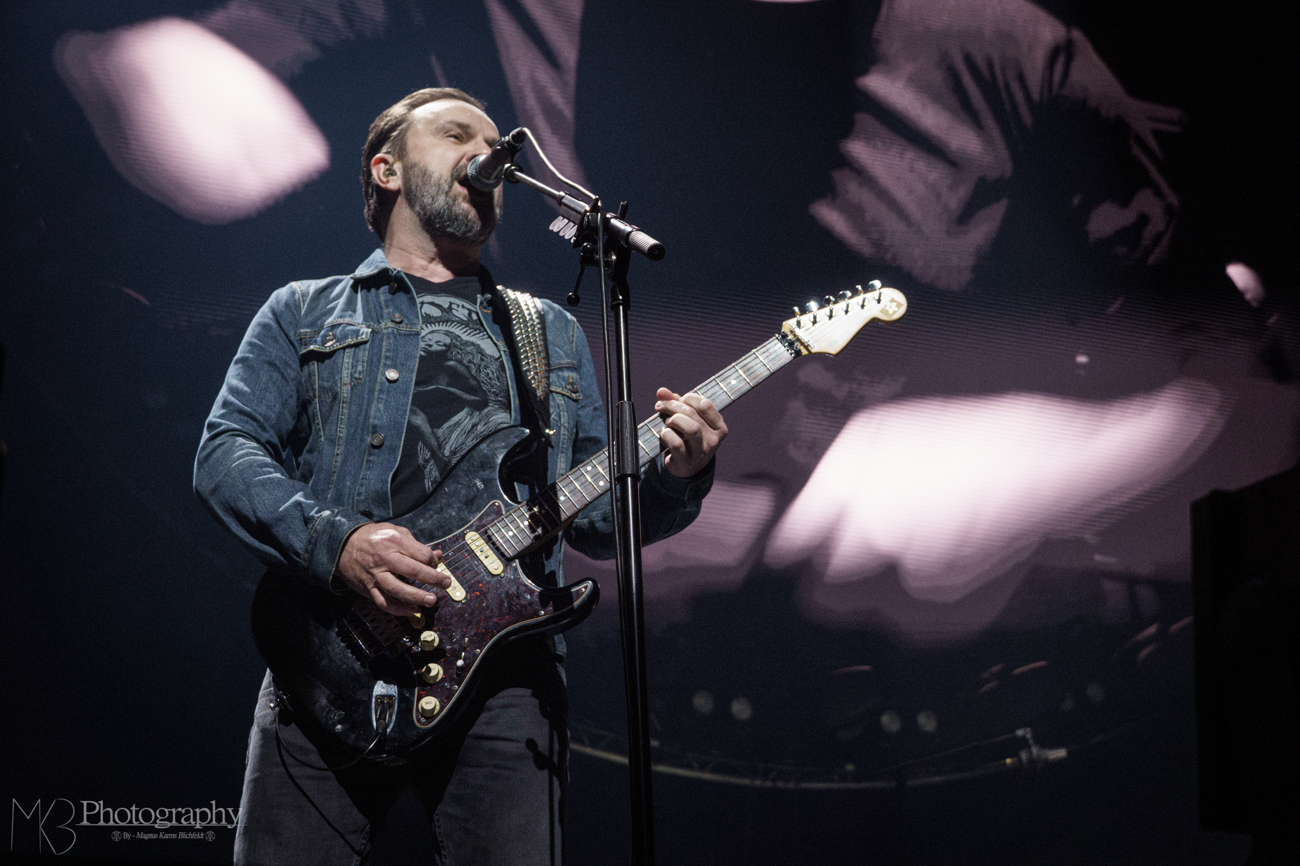 Dizzy Mizz Lizzy - Foto: Magnus Karms Blichfeldt