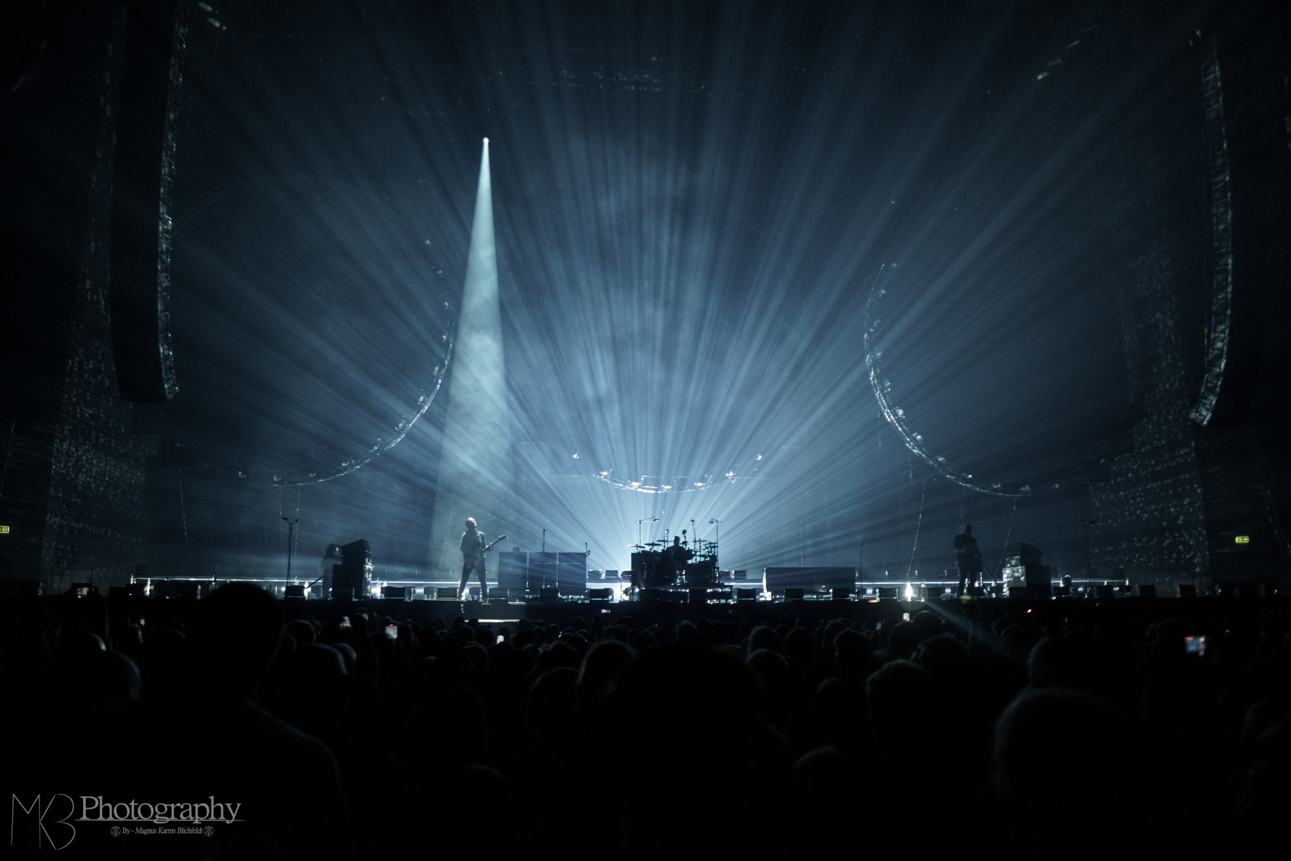 Dizzy Mizz Lizzy - Foto: Magnus Karms Blichfeldt