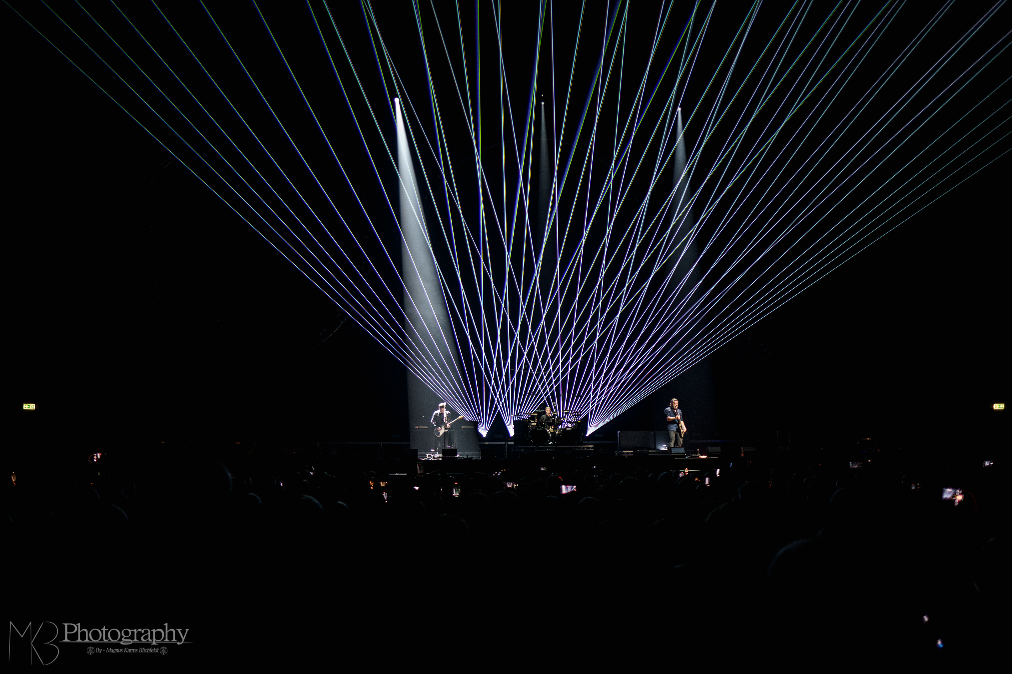 Dizzy Mizz Lizzy - Foto: Magnus Karms Blichfeldt