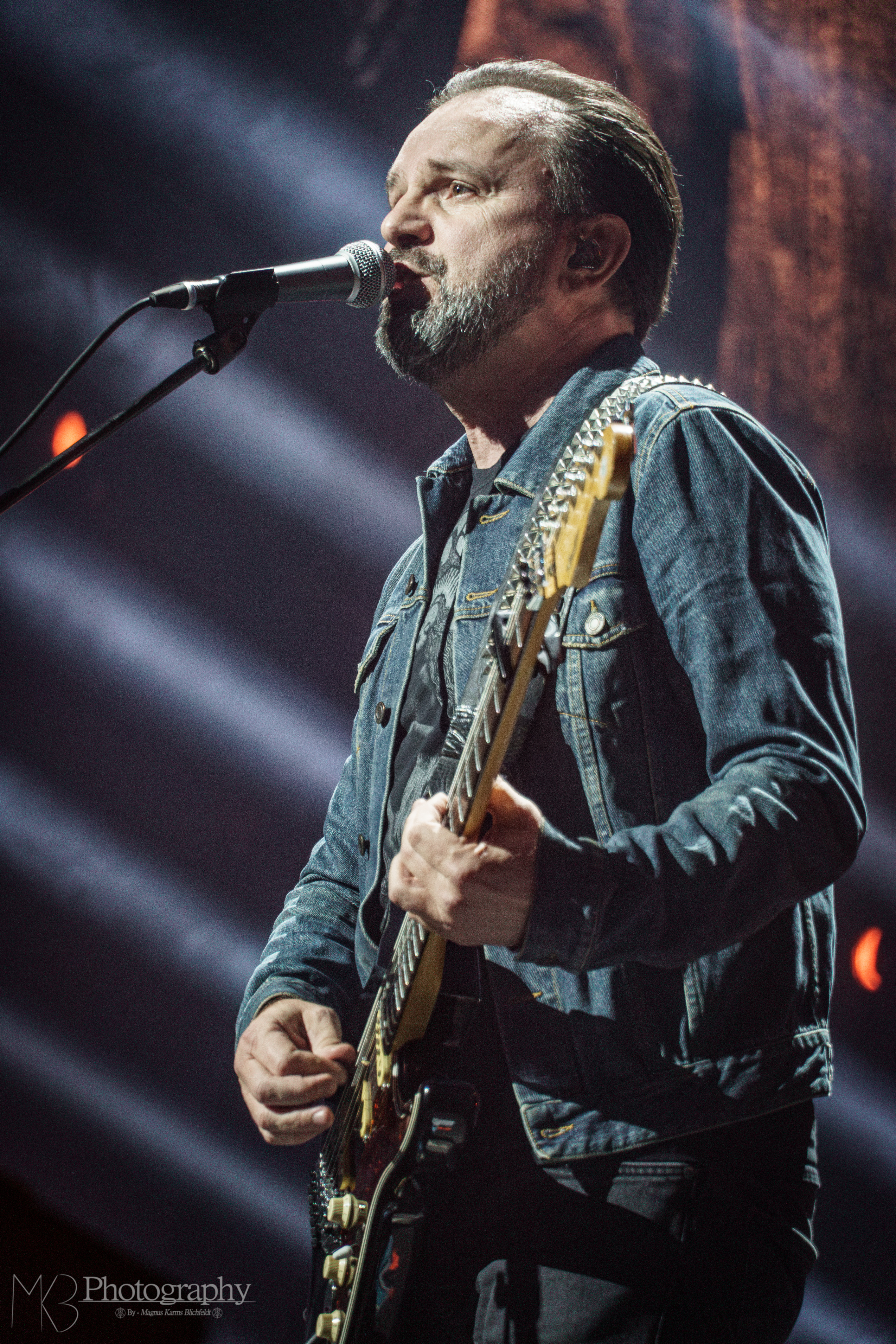 Dizzy Mizz Lizzy - Foto: Magnus Karms Blichfeldt