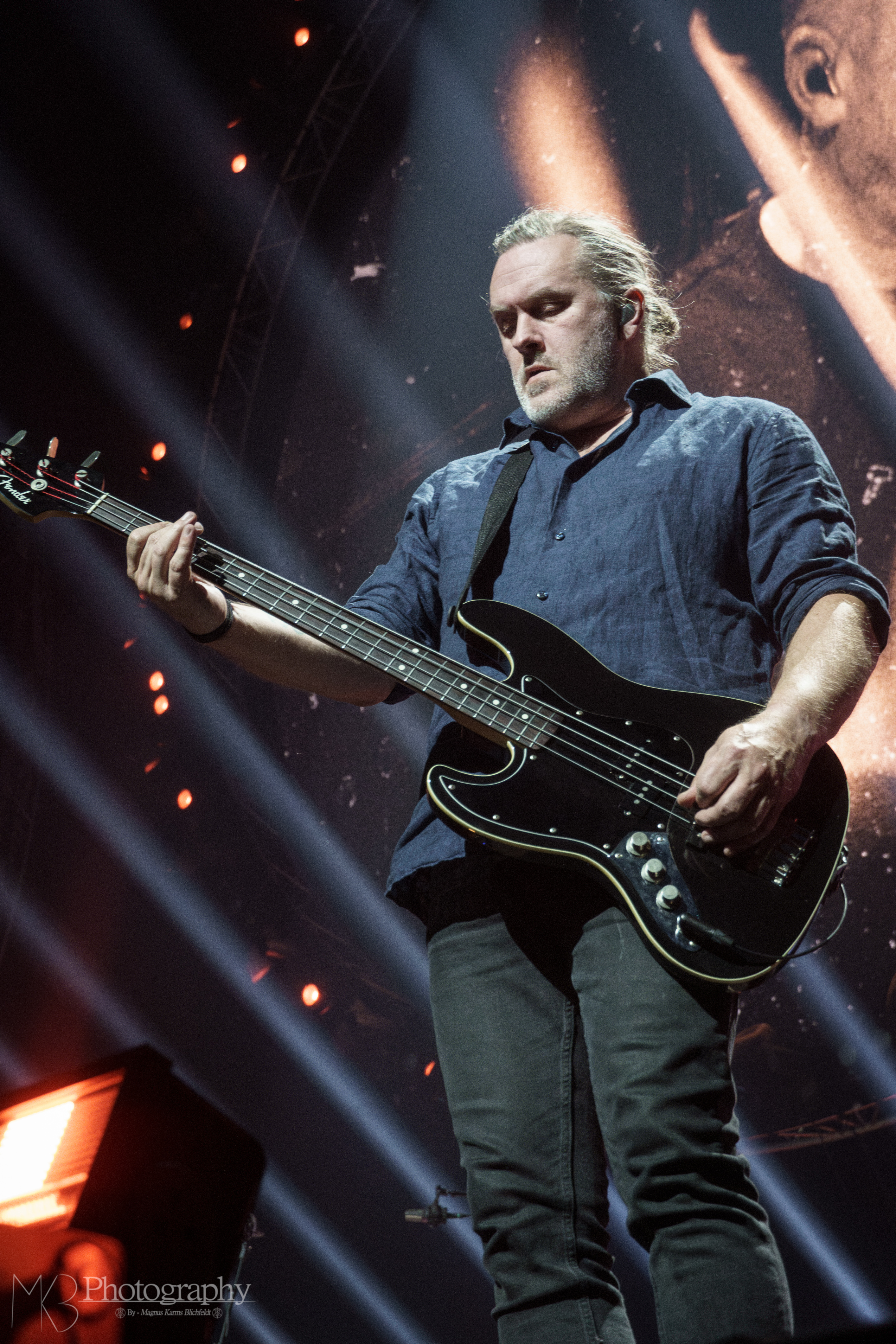 Dizzy Mizz Lizzy - Foto: Magnus Karms Blichfeldt