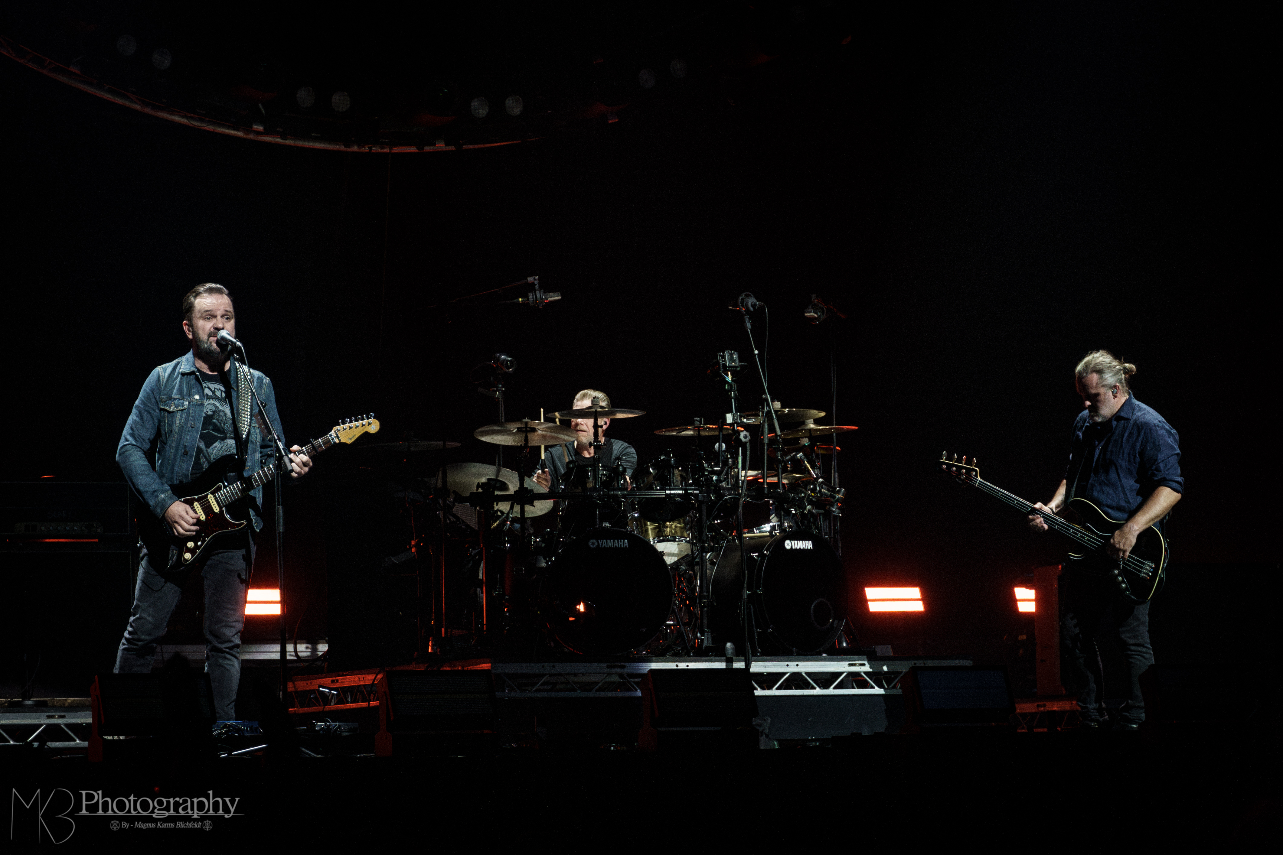 Dizzy Mizz Lizzy - Foto: Magnus Karms Blichfeldt