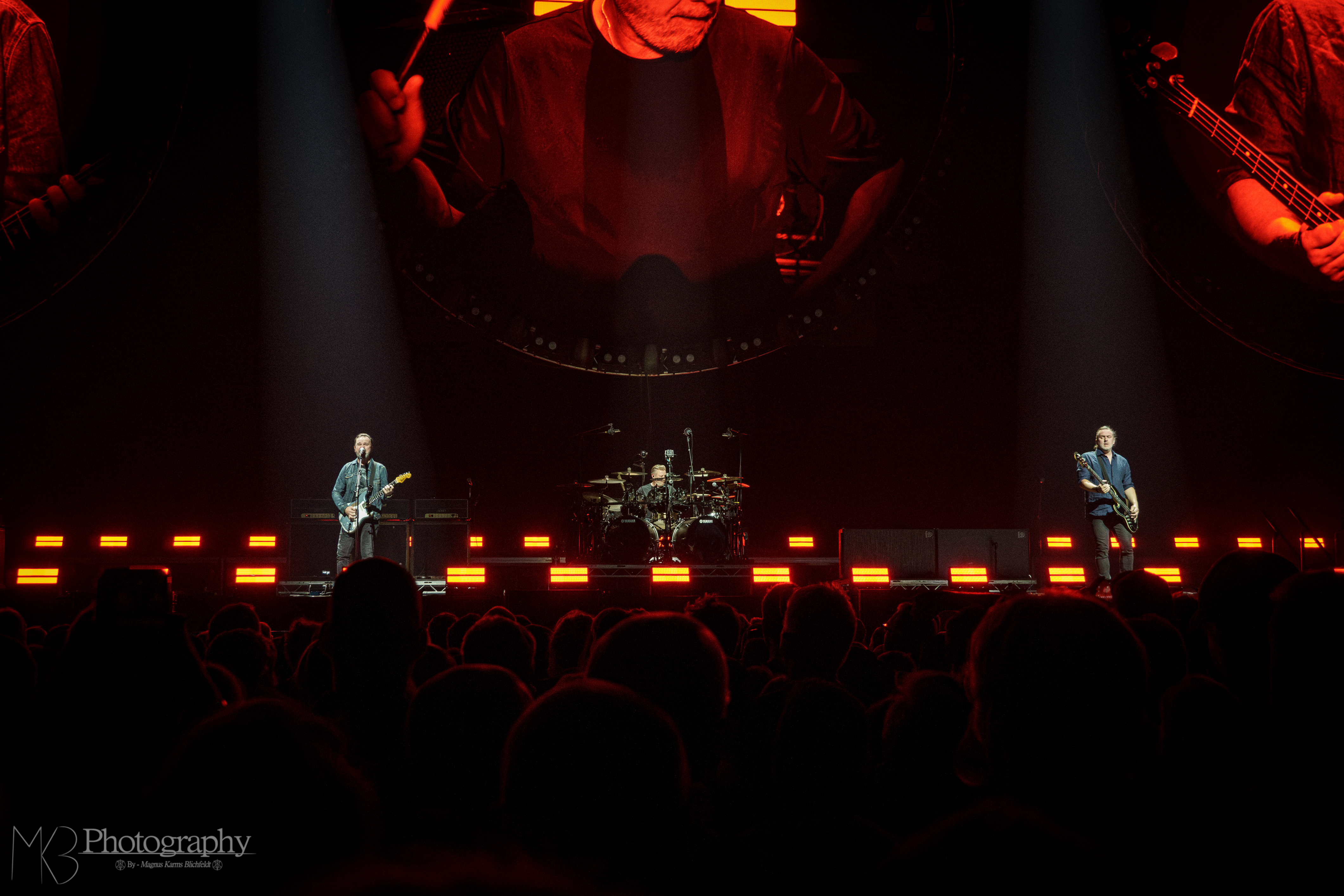 Dizzy Mizz Lizzy - Foto: Magnus Karms Blichfeldt