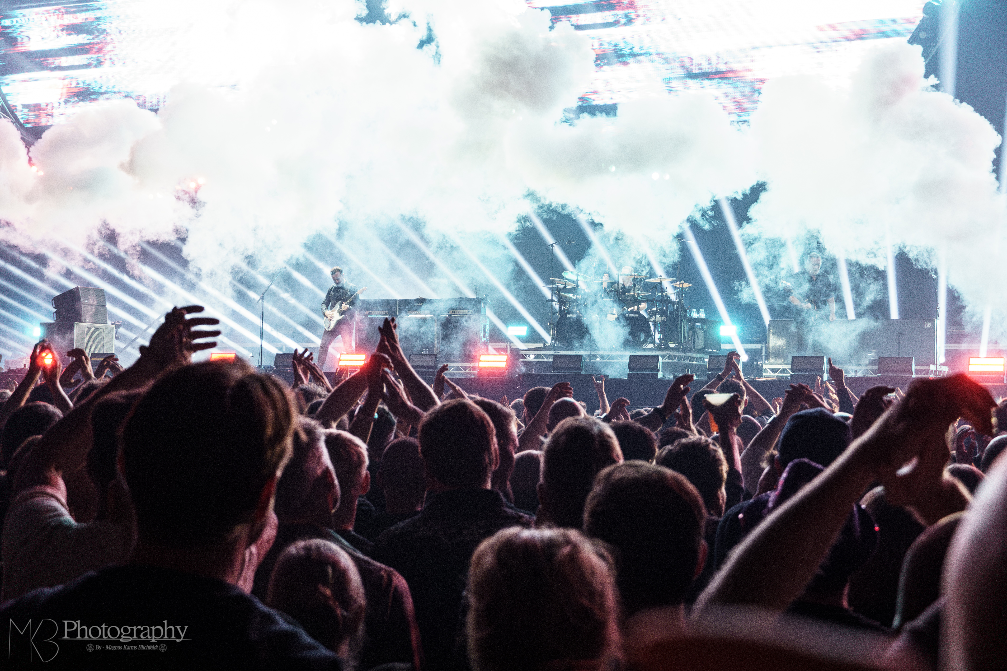 Dizzy Mizz Lizzy - Foto: Magnus Karms Blichfeldt