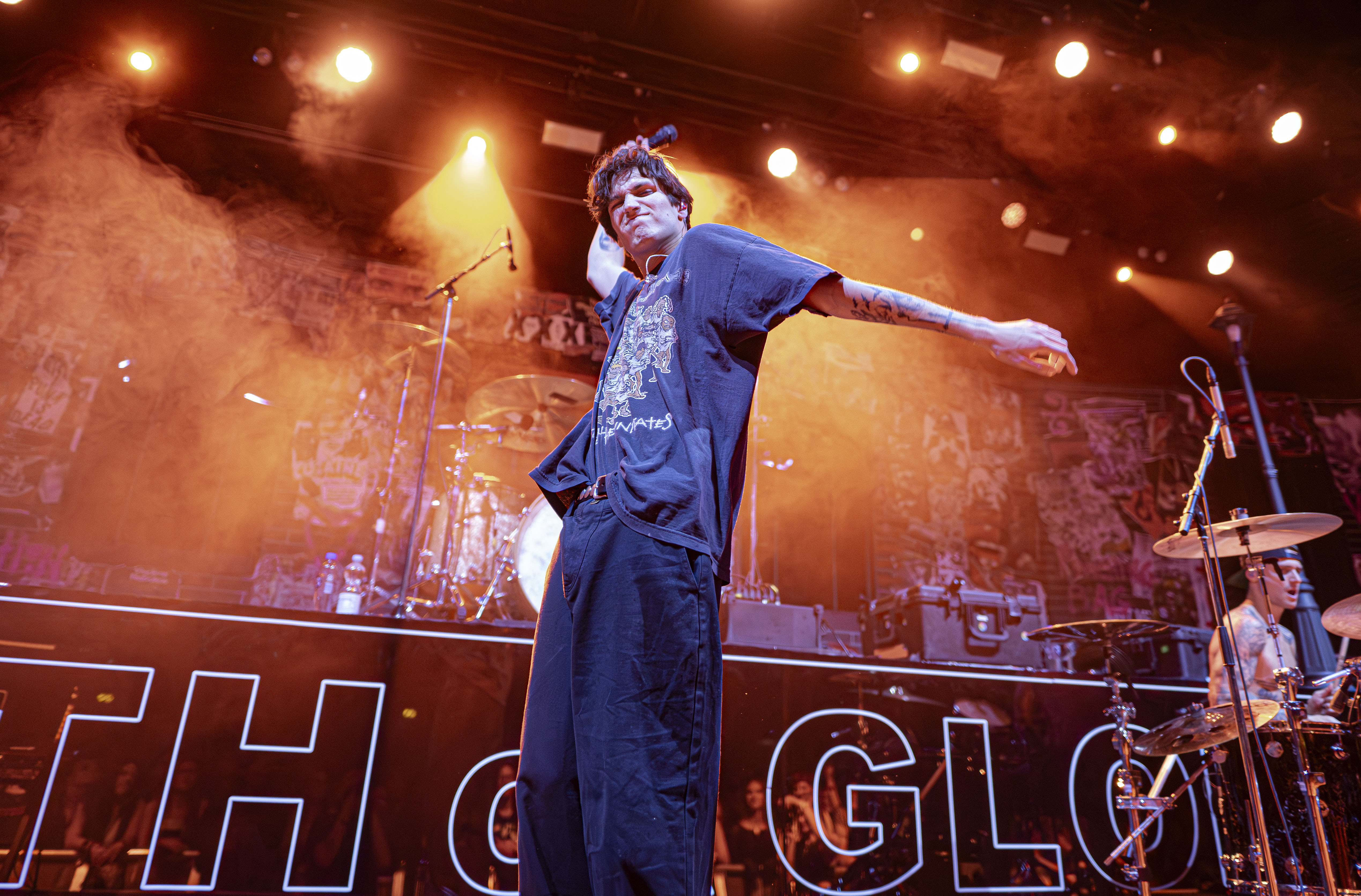 Fotoreportage: Palaye Royale - Foto: Joachim Vilholm Vilstrup