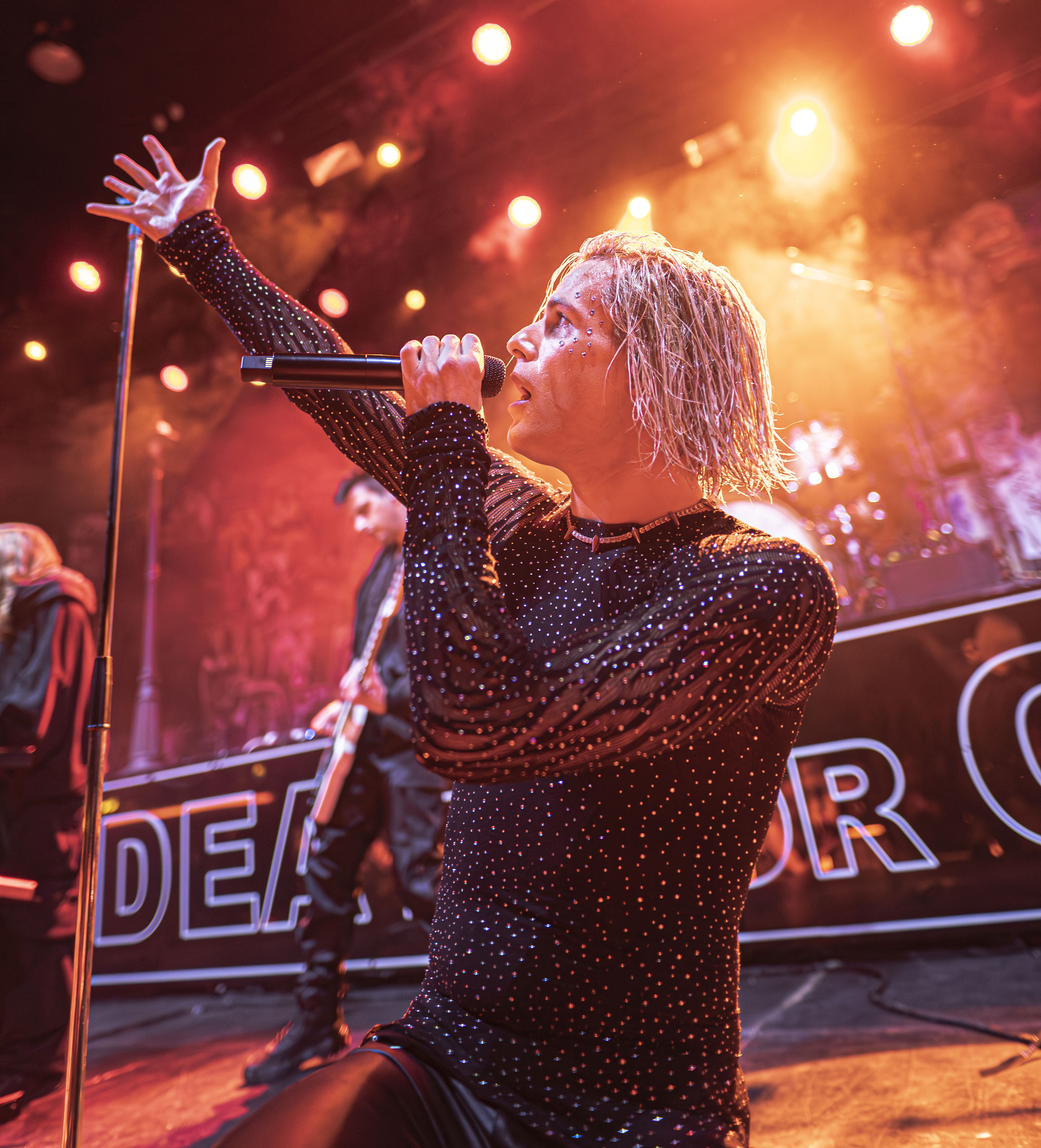 Fotoreportage: Palaye Royale - Foto: Joachim Vilholm Vilstrup