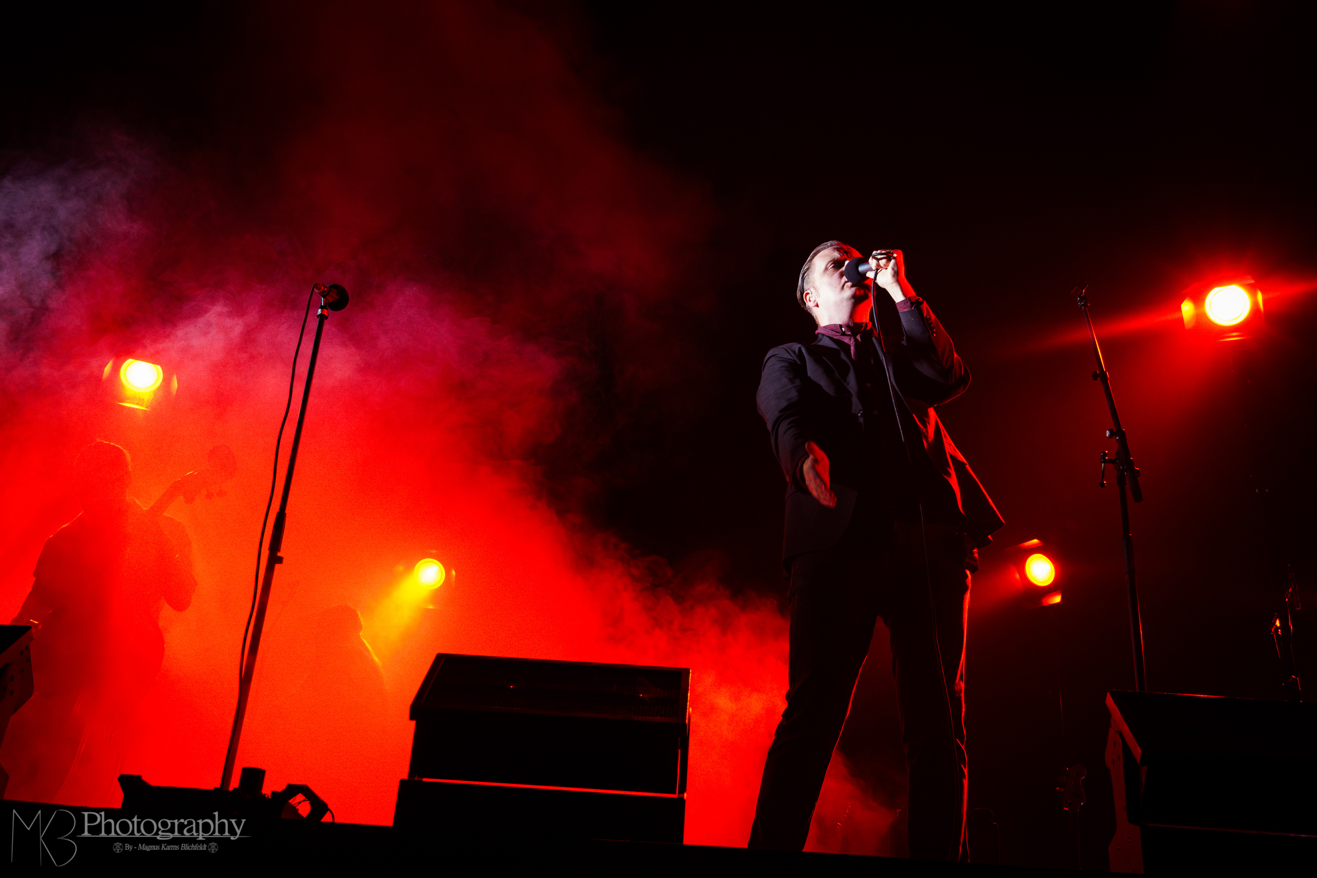 Dizzy Mizz Lizzy - Foto: Magnus Karms Blichfeldt