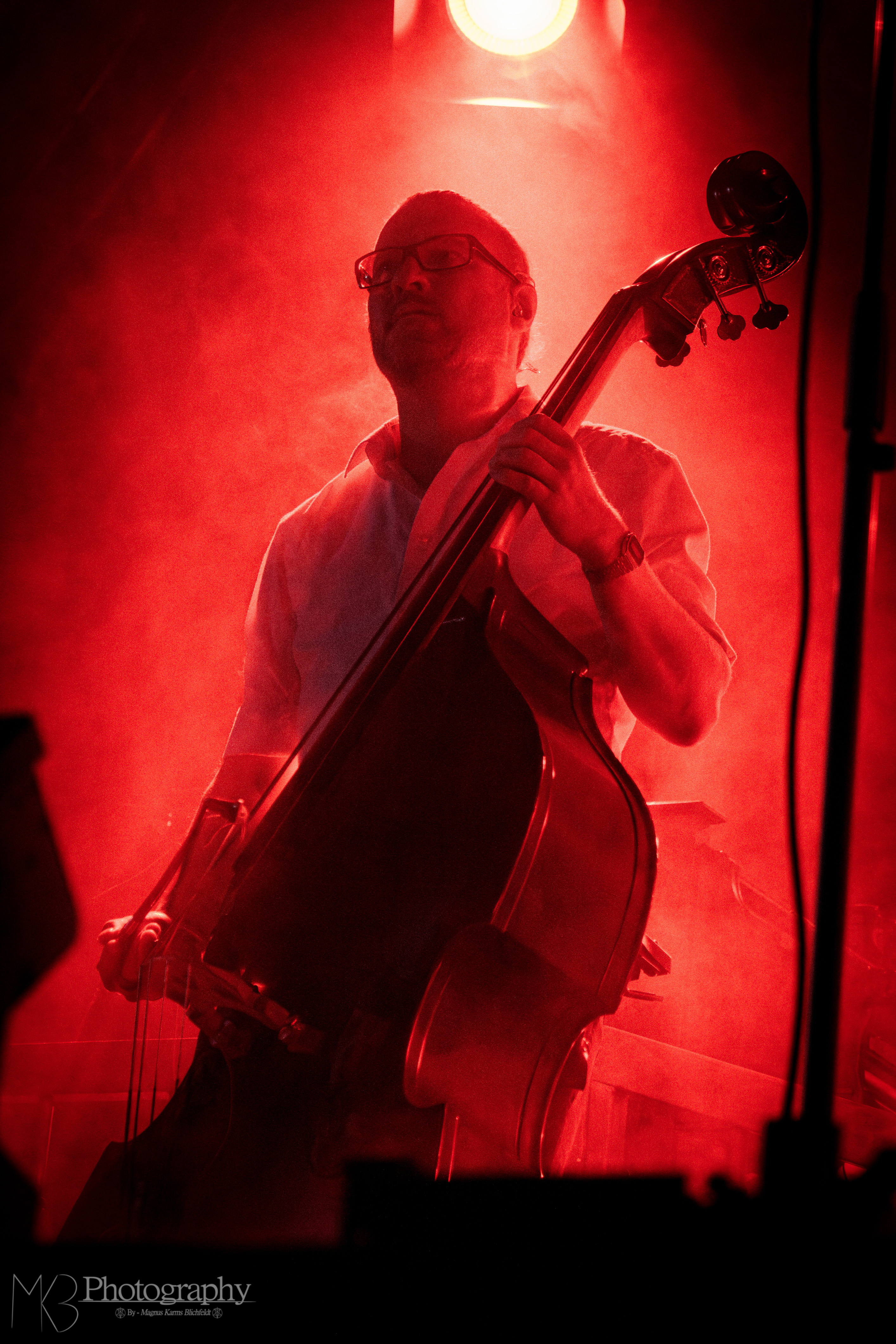Dizzy Mizz Lizzy - Foto: Magnus Karms Blichfeldt