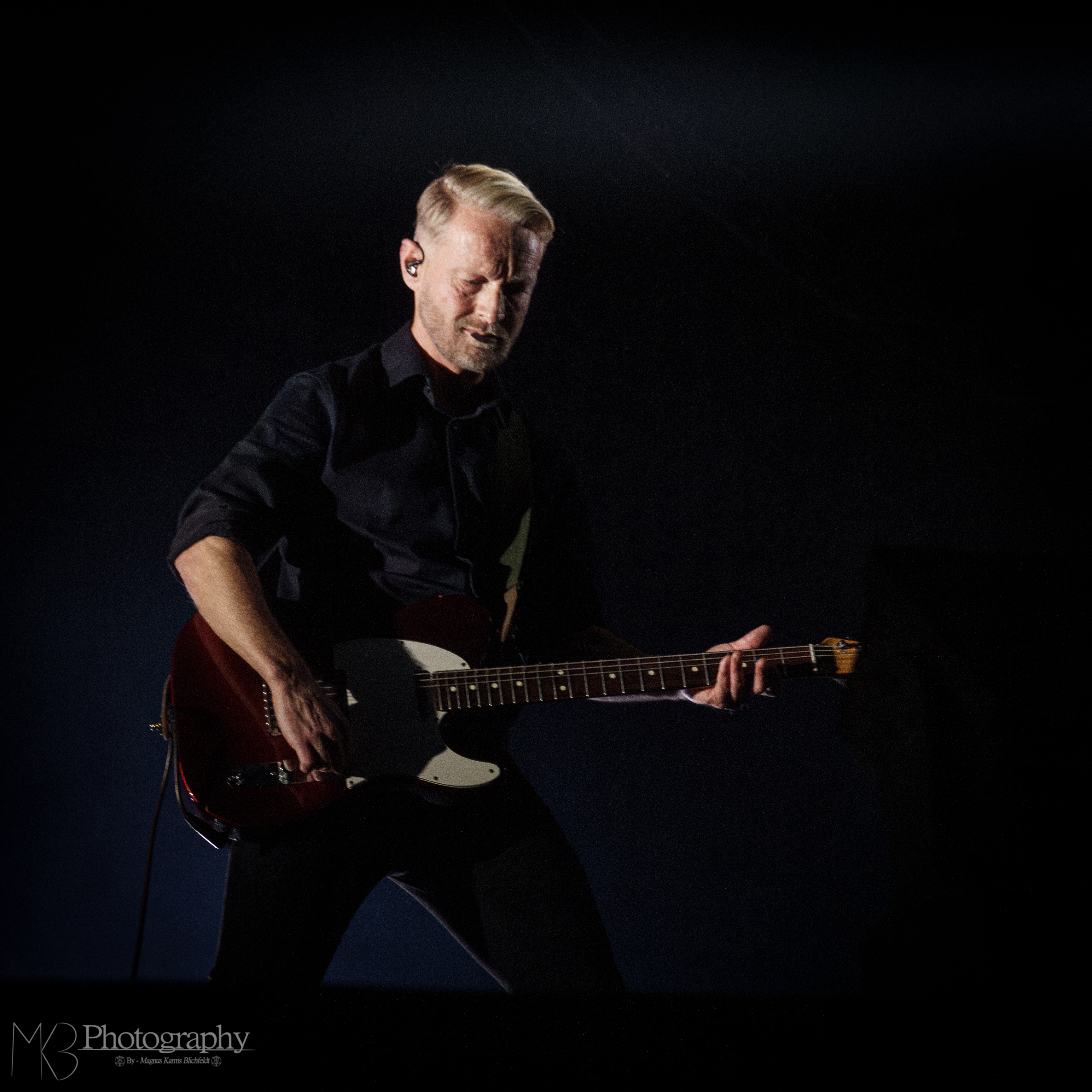 Dizzy Mizz Lizzy - Foto: Magnus Karms Blichfeldt
