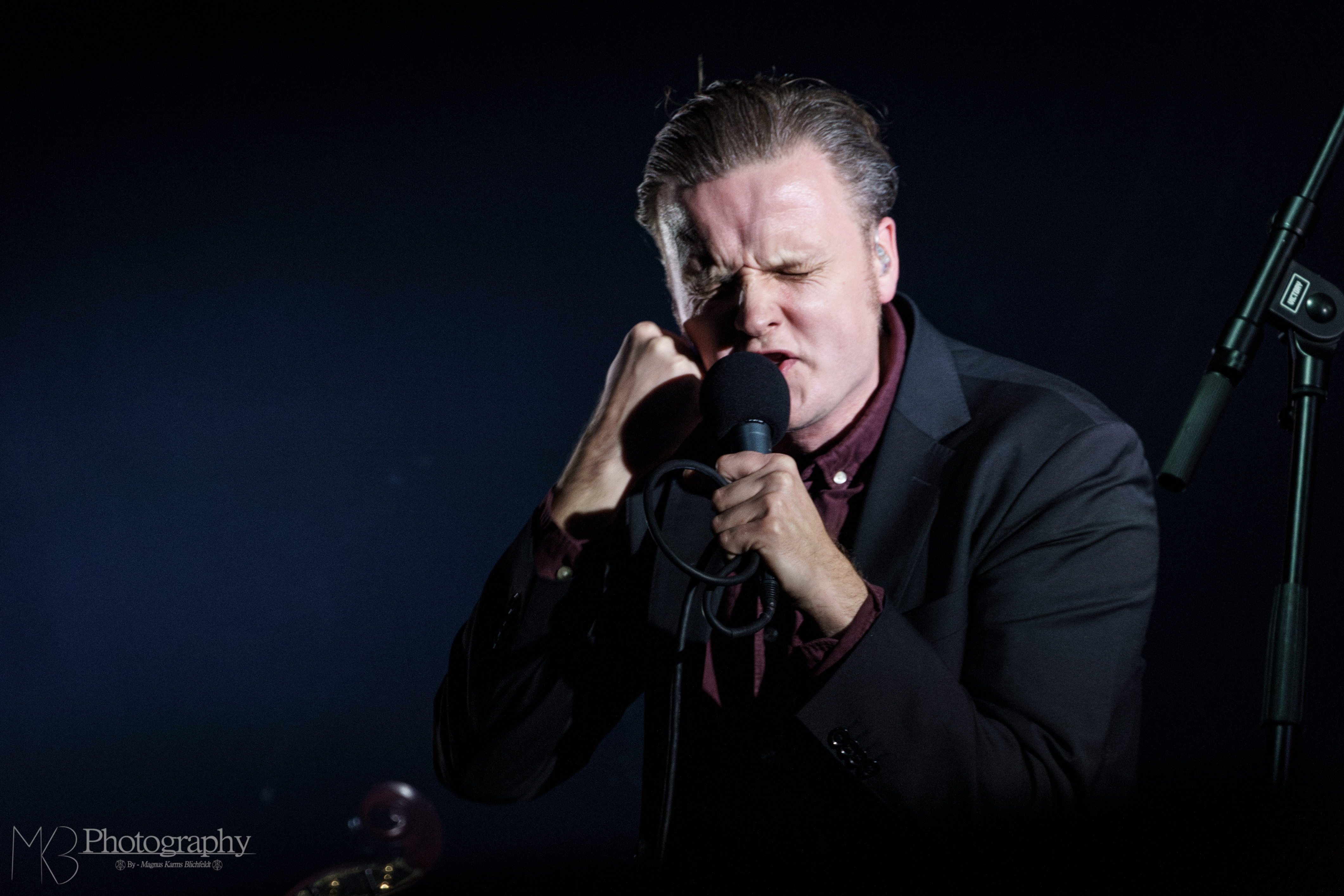 Dizzy Mizz Lizzy - Foto: Magnus Karms Blichfeldt