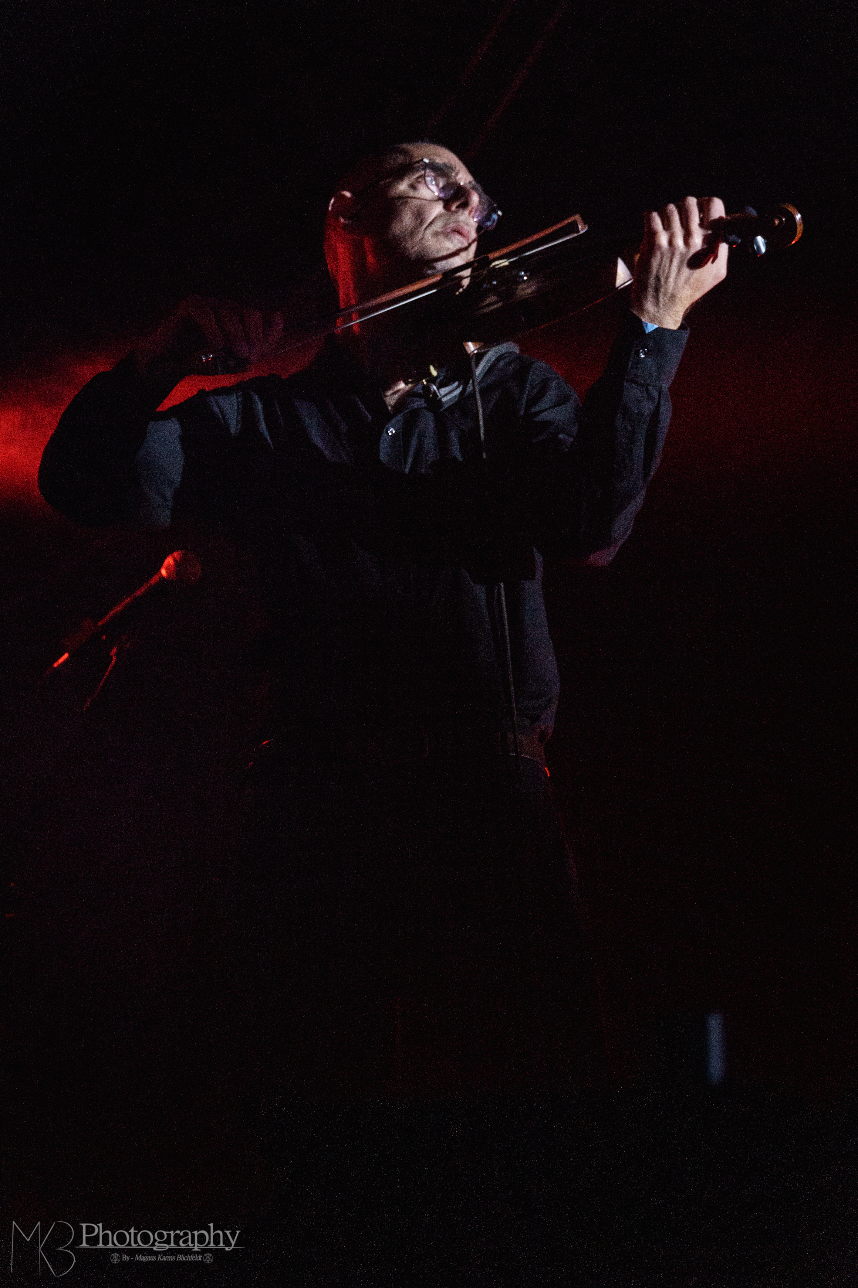 Dizzy Mizz Lizzy - Foto: Magnus Karms Blichfeldt