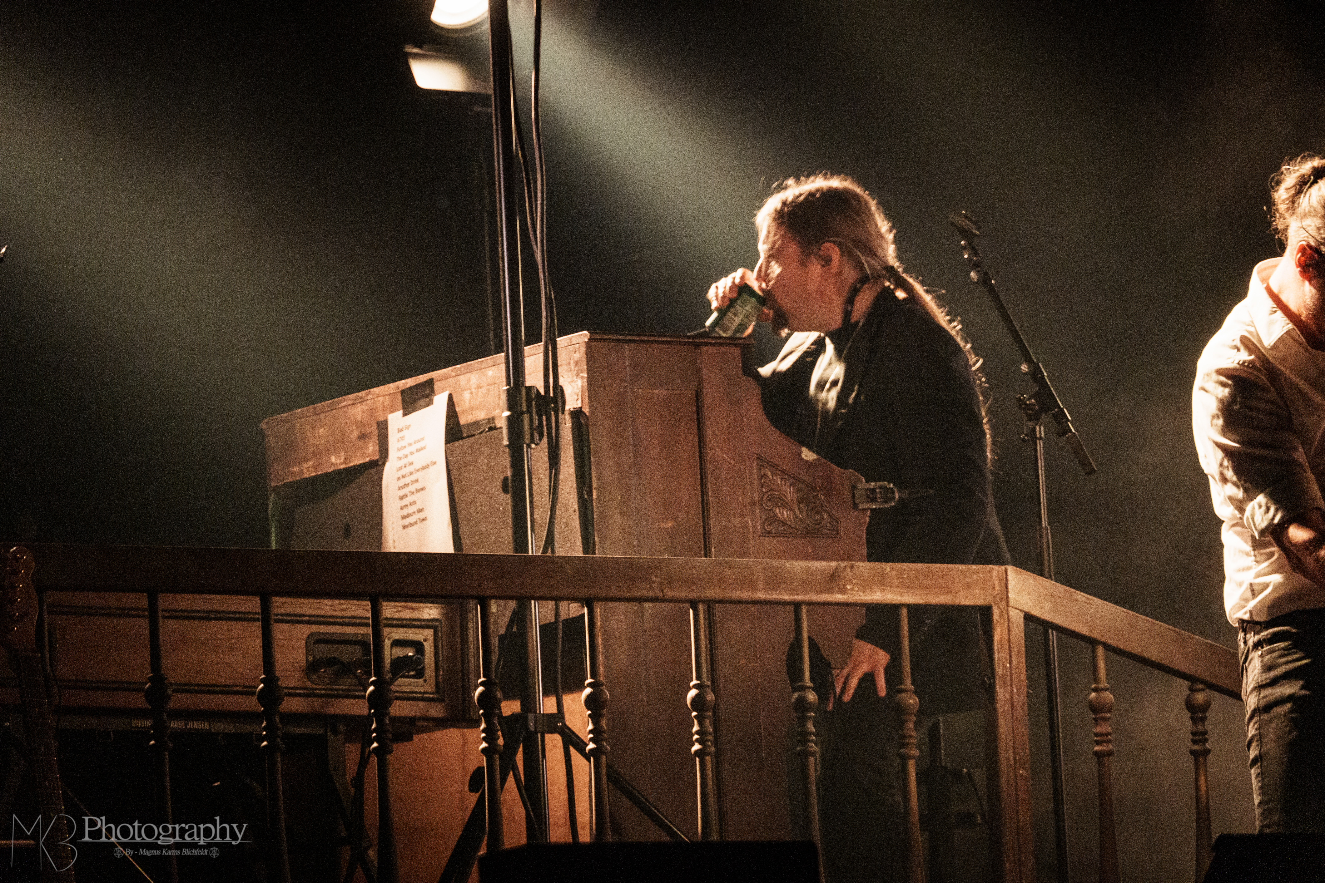 Dizzy Mizz Lizzy - Foto: Magnus Karms Blichfeldt