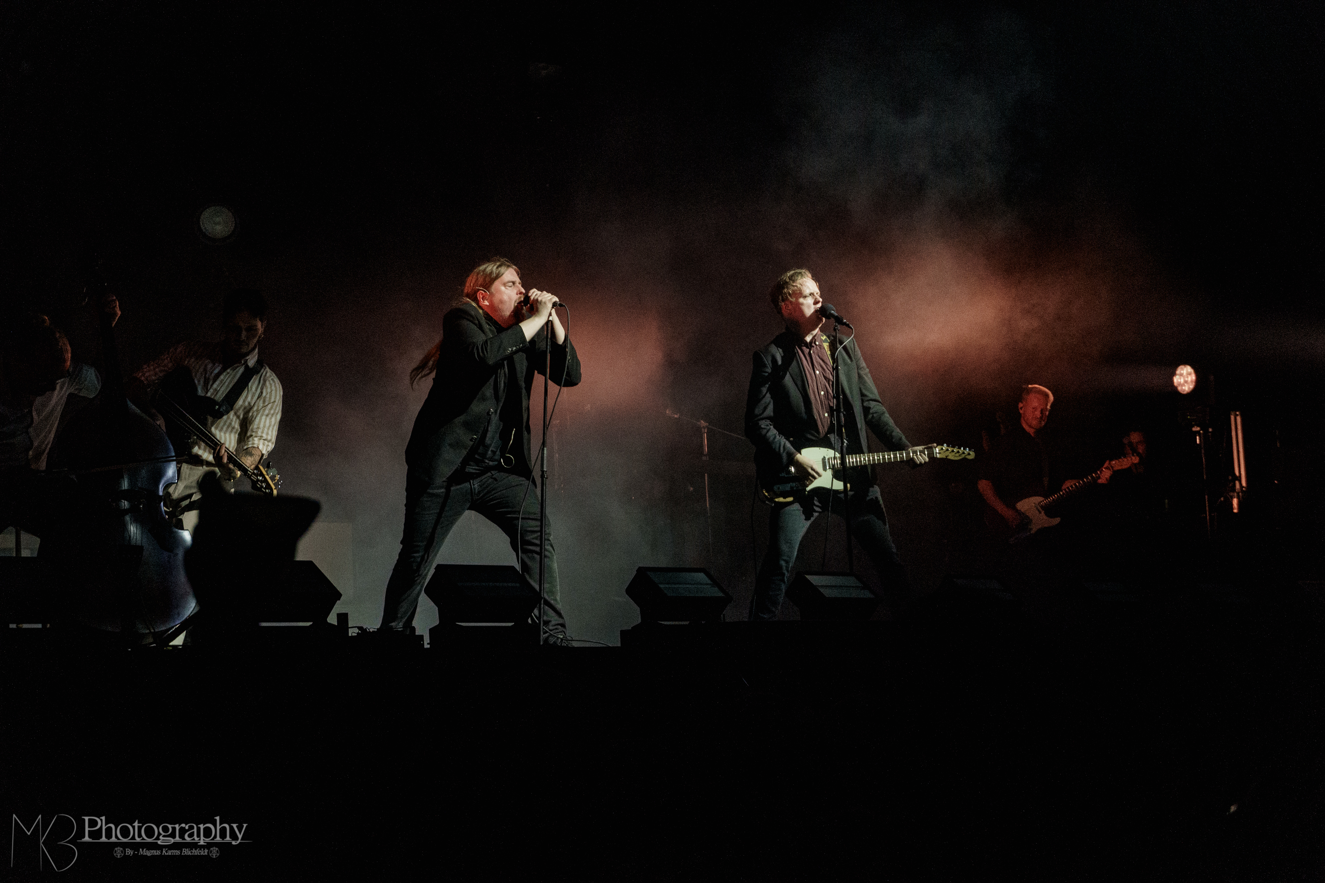 Dizzy Mizz Lizzy - Foto: Magnus Karms Blichfeldt